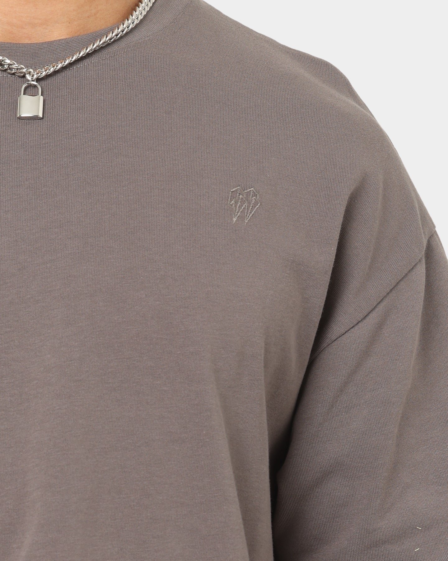 EN ES Origins T-Shirt Vintage Charcoal