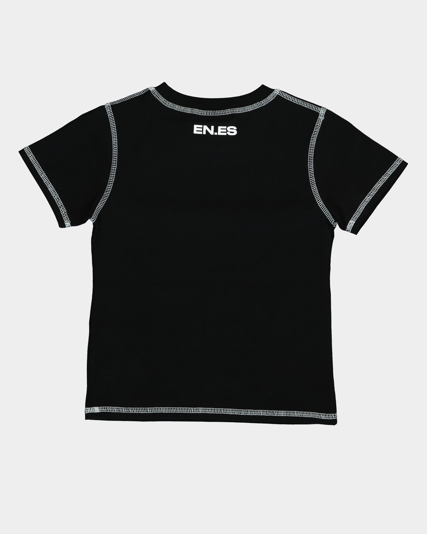EN ES KIDS Kids' Drop The Beat T-Shirt Black