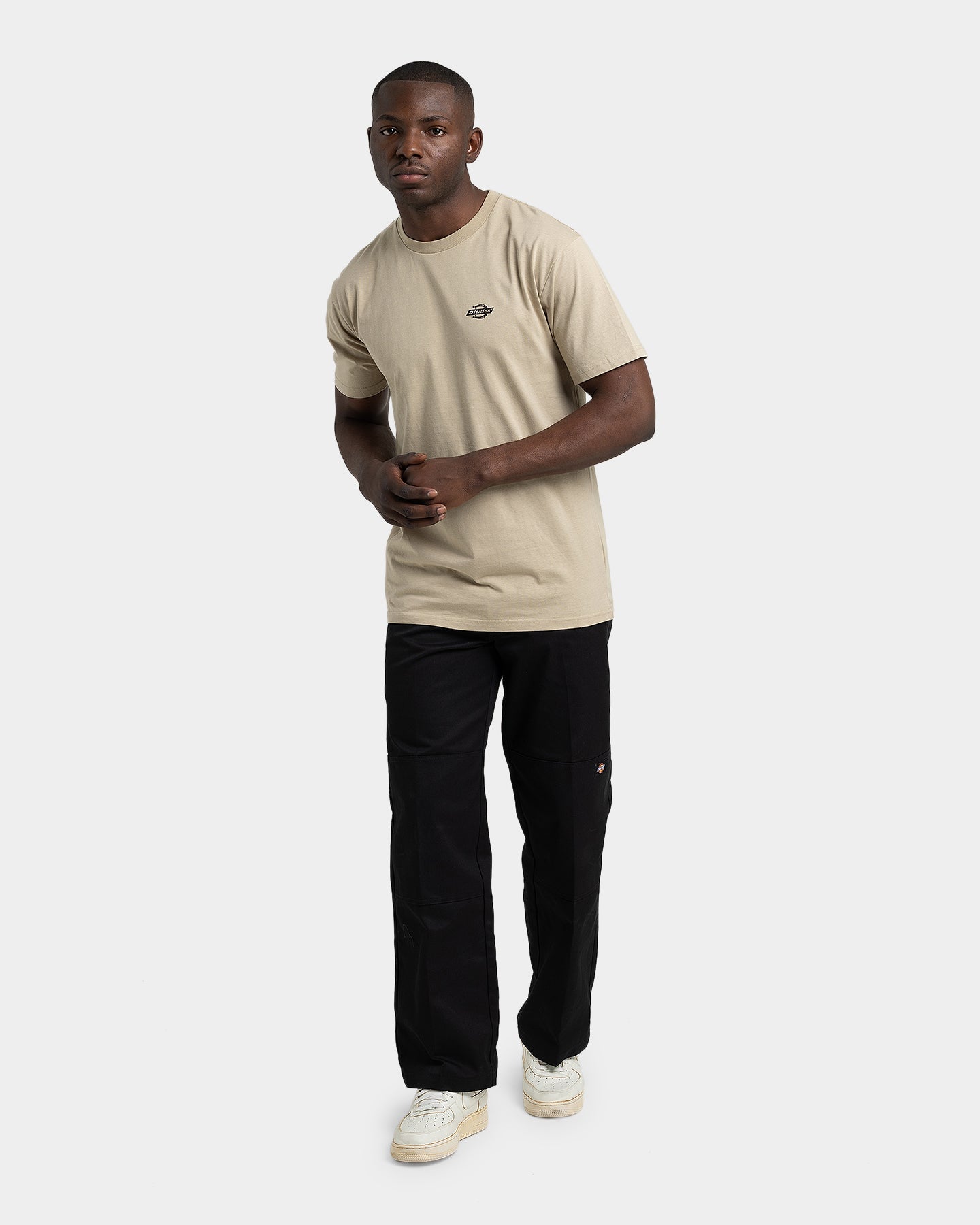 Dickies Men's Gatesville T-Shirt Light Khaki