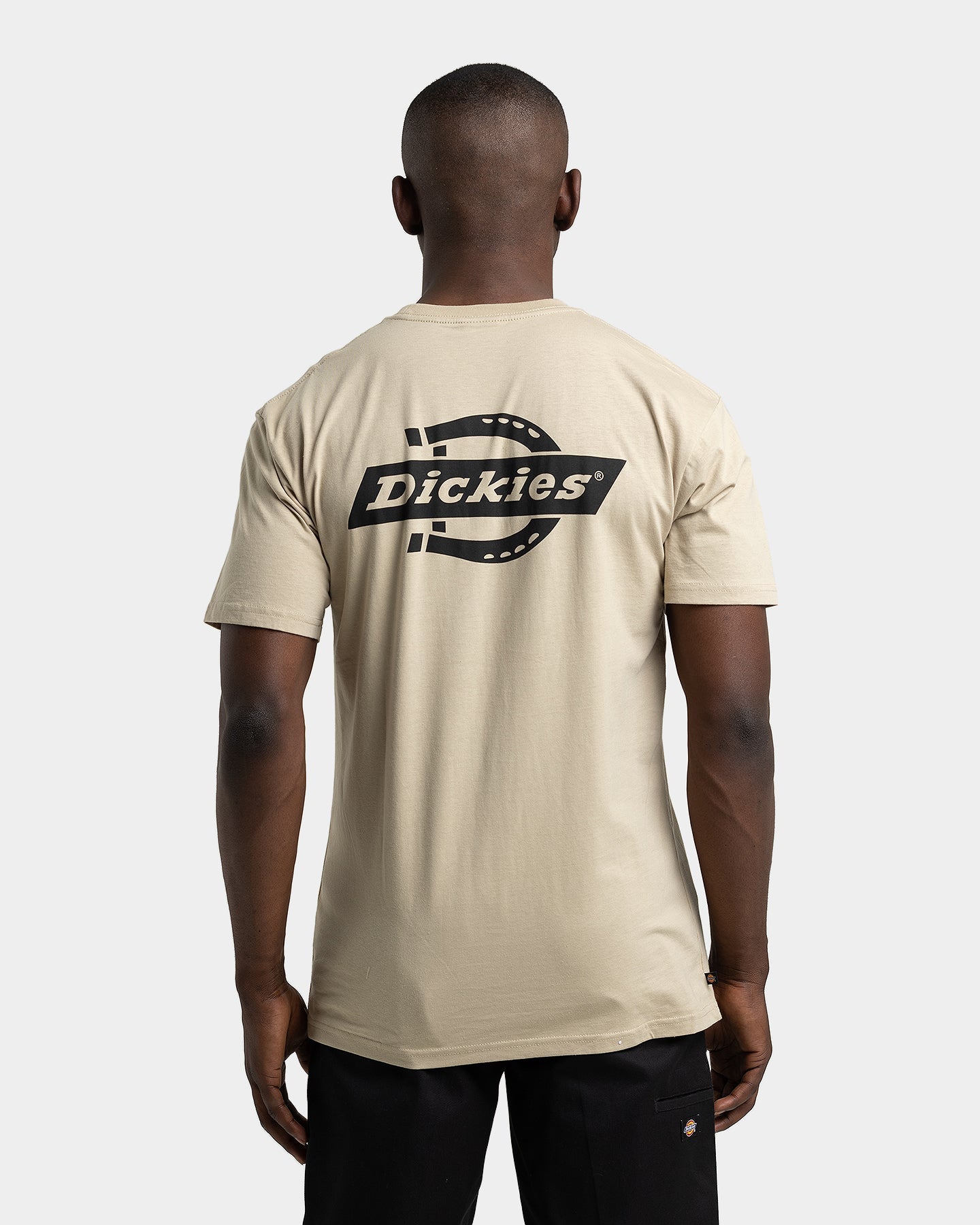 Dickies Men's Gatesville T-Shirt Light Khaki
