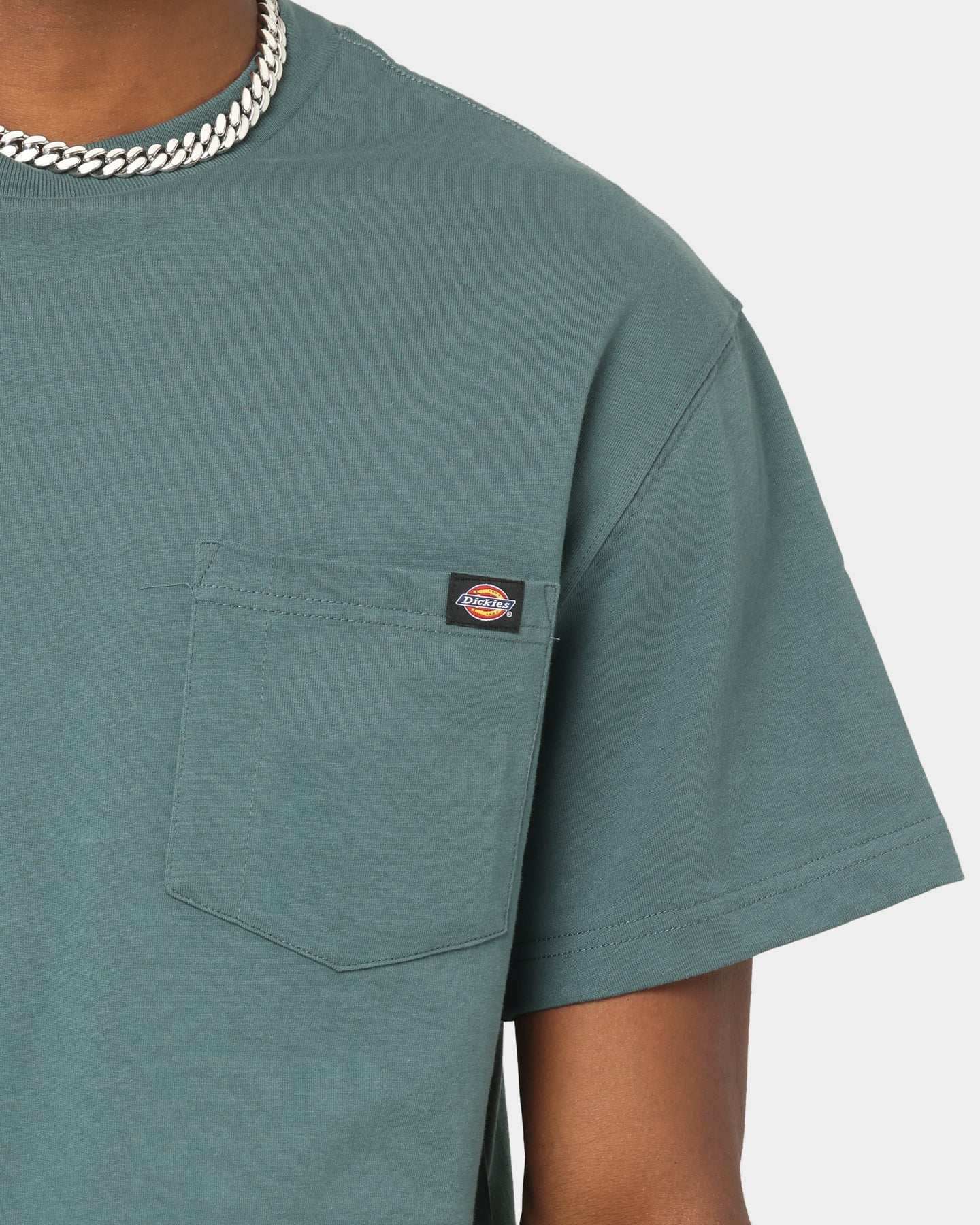 Dickies Heavy T-Shirt Lincoln Green