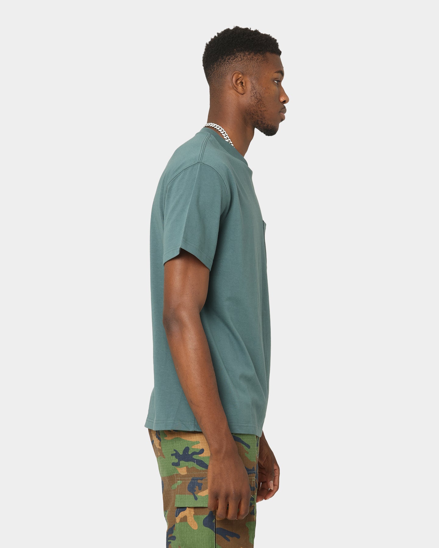 Dickies Heavy T-Shirt Lincoln Green