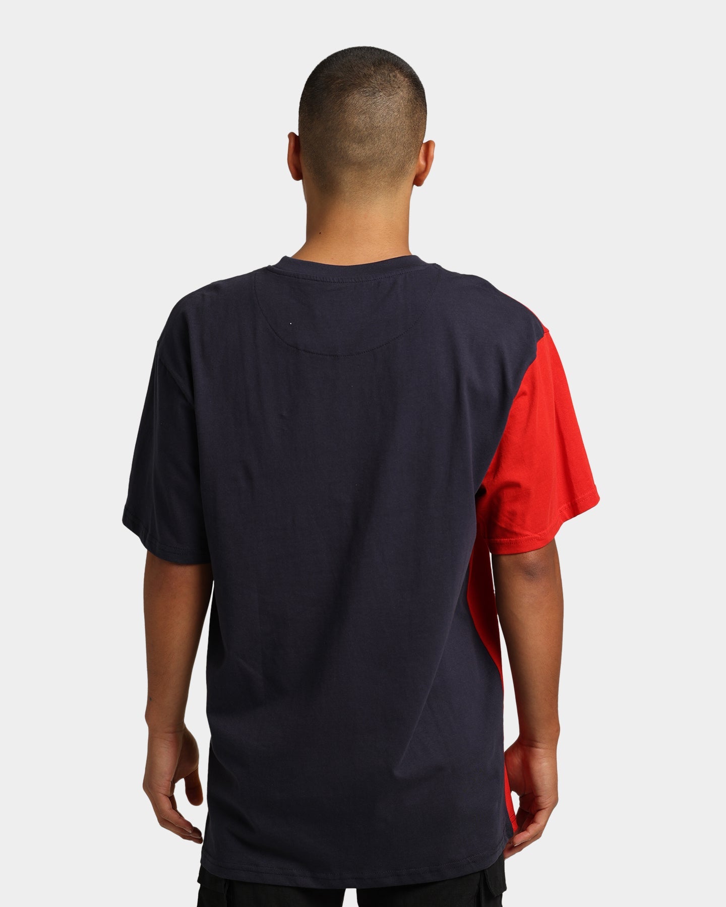 Karl Kani Signature Block T-Shirt Red