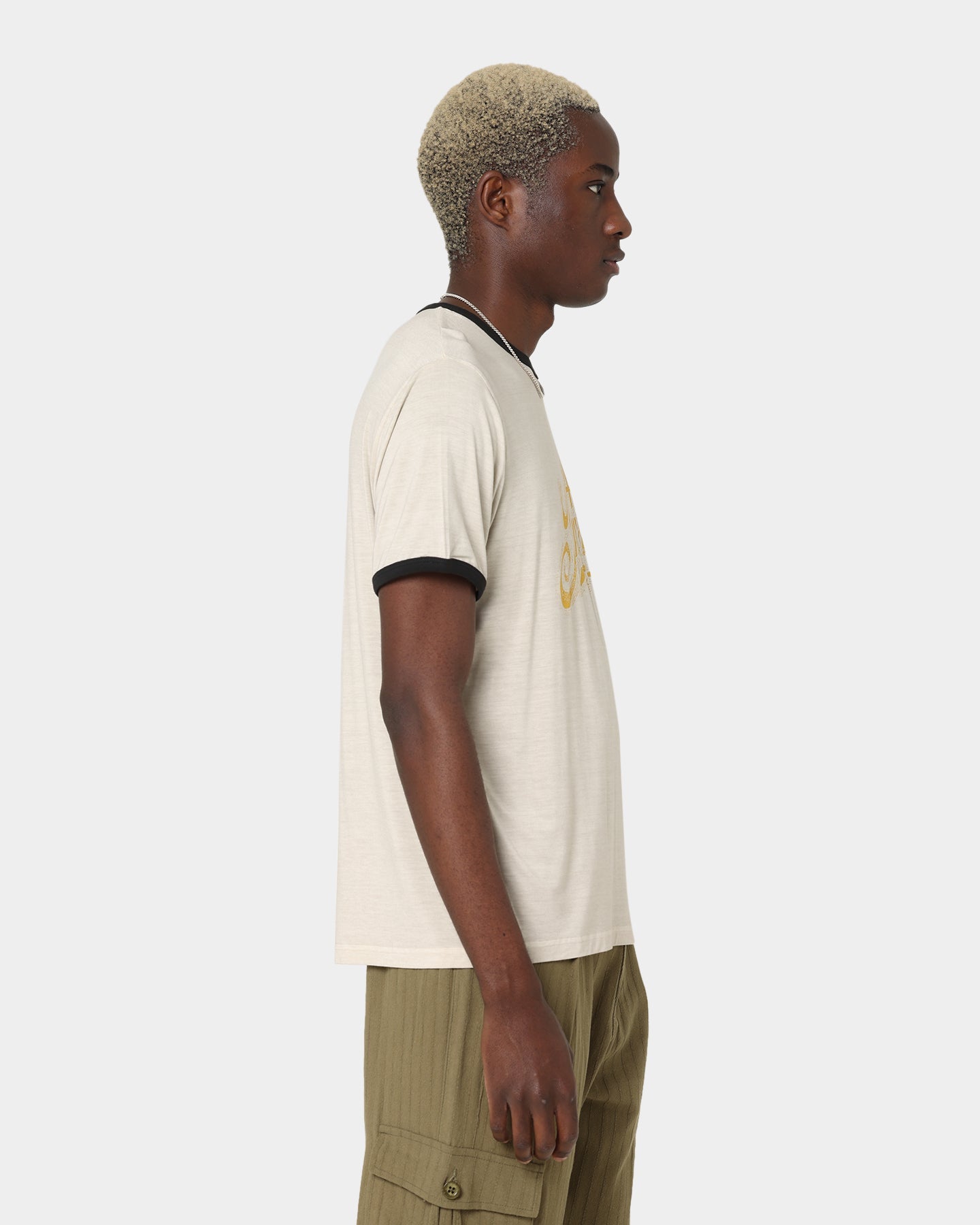 Honor The Gift 4 Inner City T-Shirt Stone