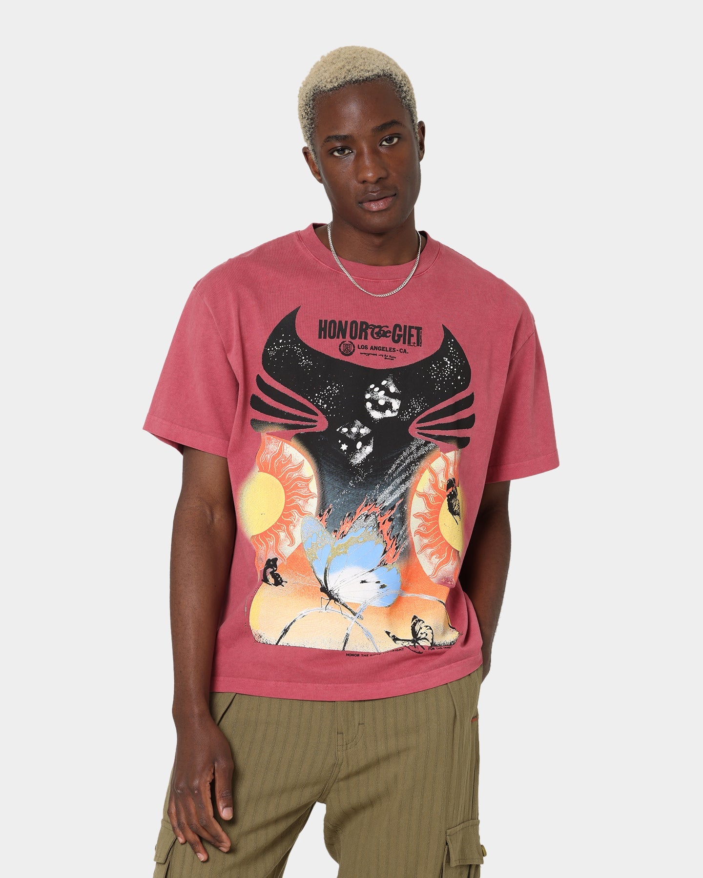 Honor The Gift Higher Power T-Shirt Soul