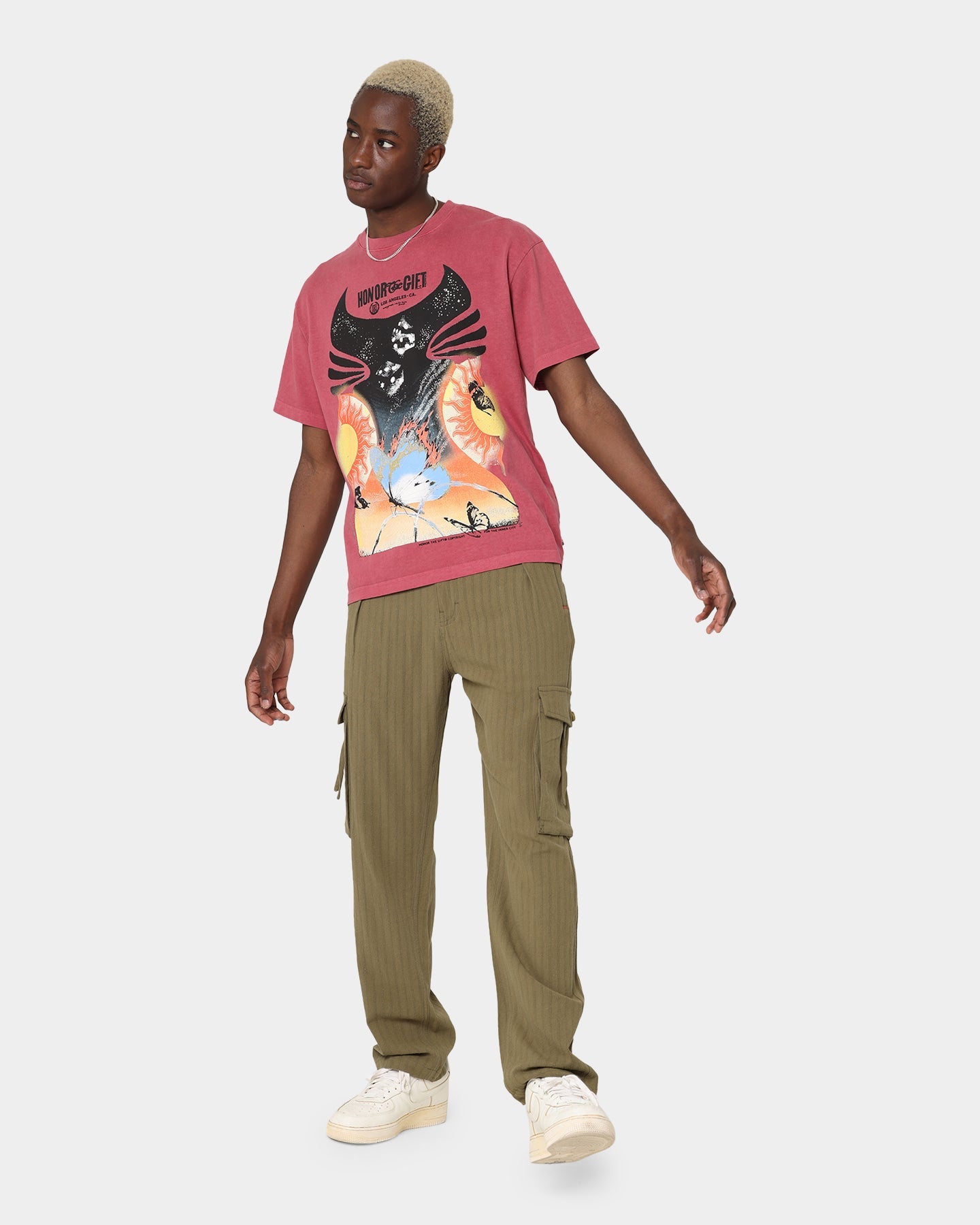 Honor The Gift Higher Power T-Shirt Soul