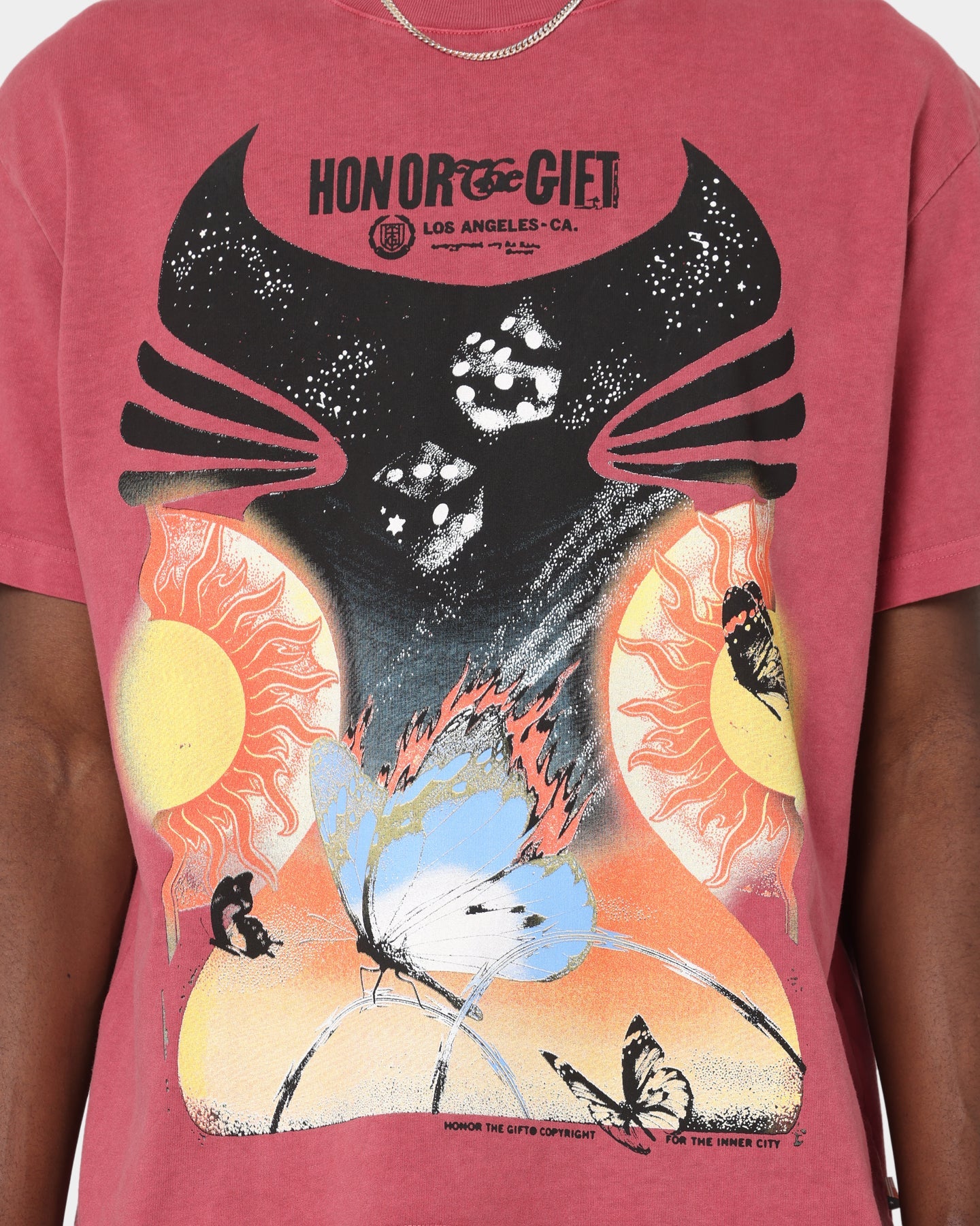 Honor The Gift Higher Power T-Shirt Soul
