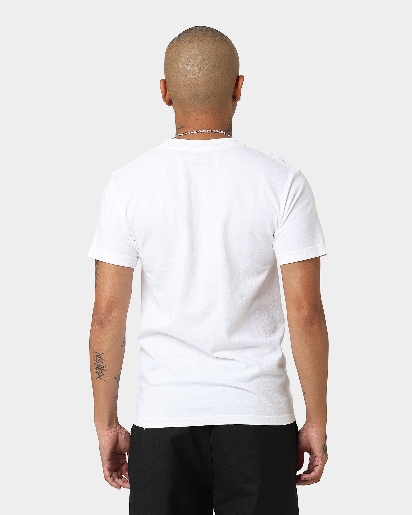 Lifted Anchors Louis T-Shirt White