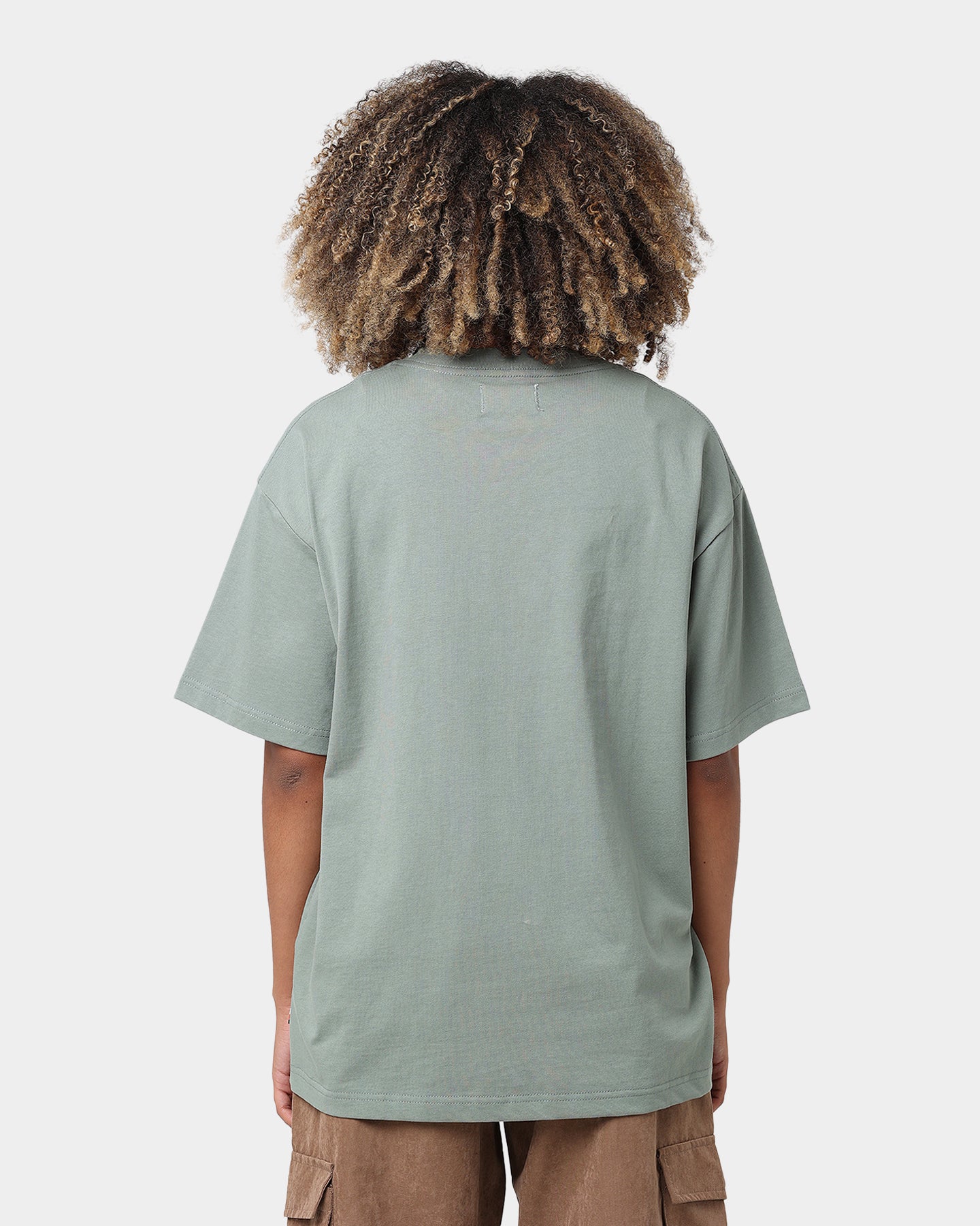 Honor The Gift HTG Weathered T-Shirt Sage Style001