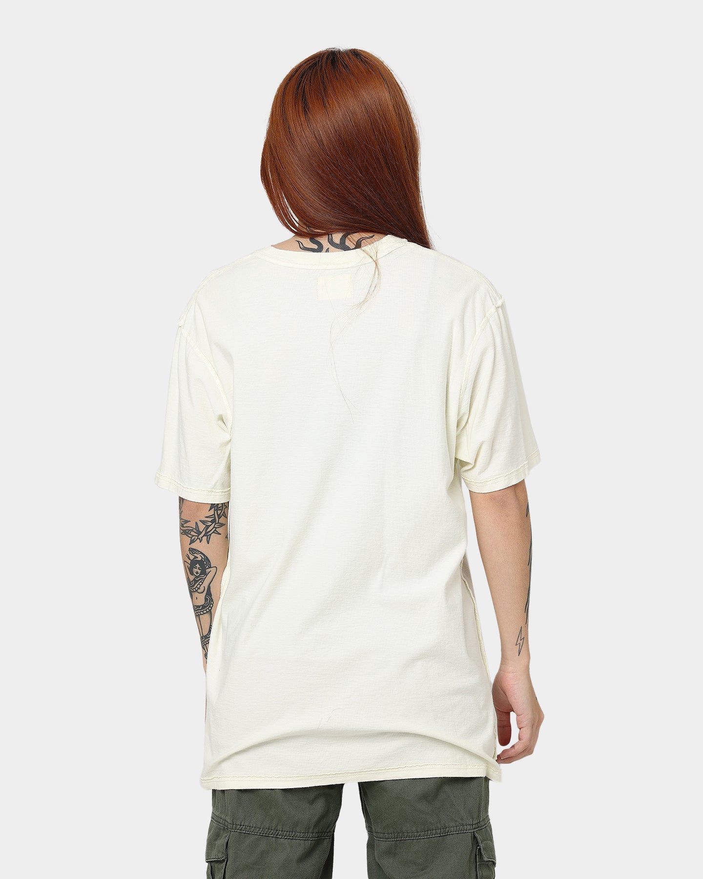 Diet Starts Monday Feel The Burn T-Shirt Antique Style001