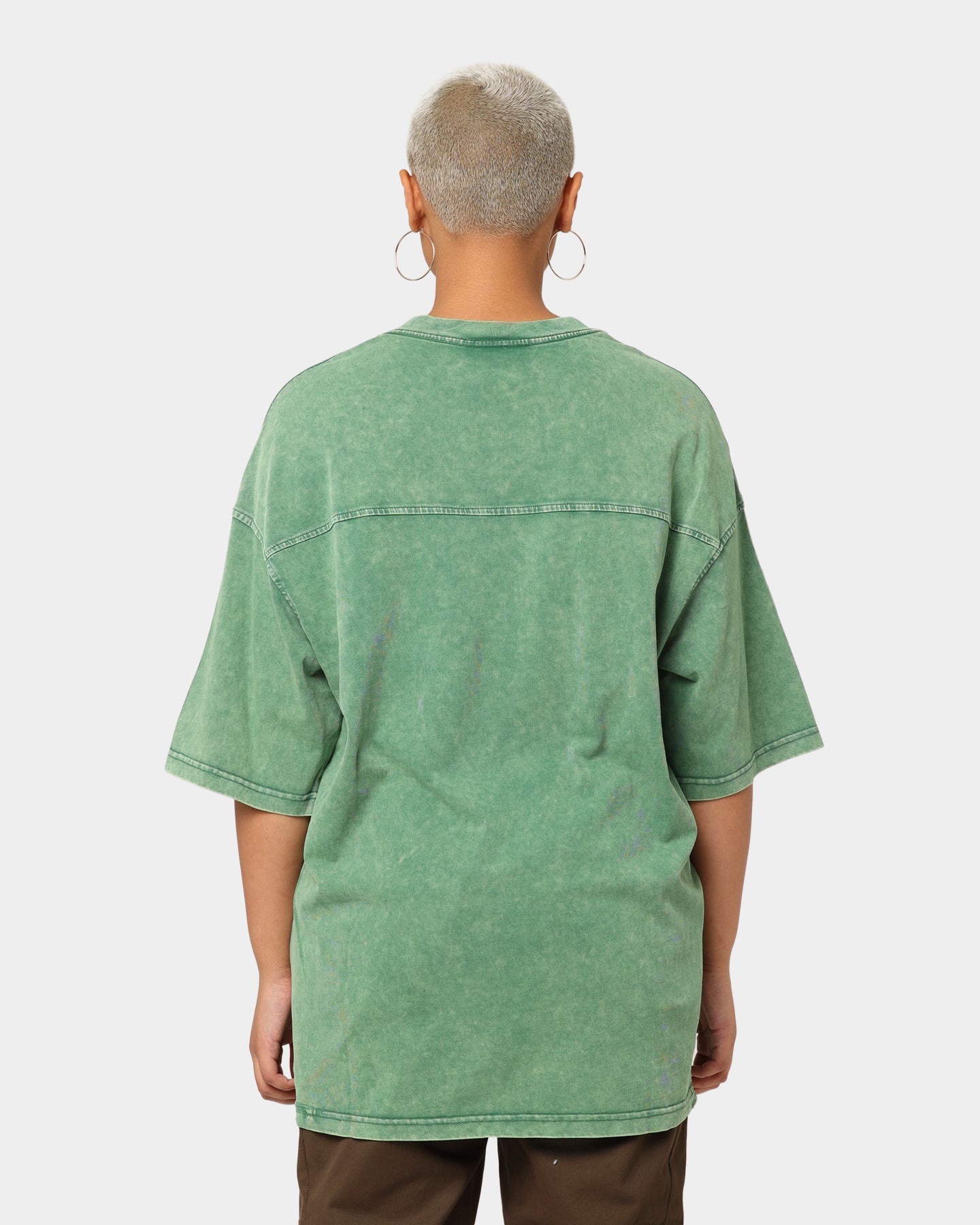 Mitchell & Ness Green Bay Packers Winners Oversized T-Shirt Bucks Green Style001