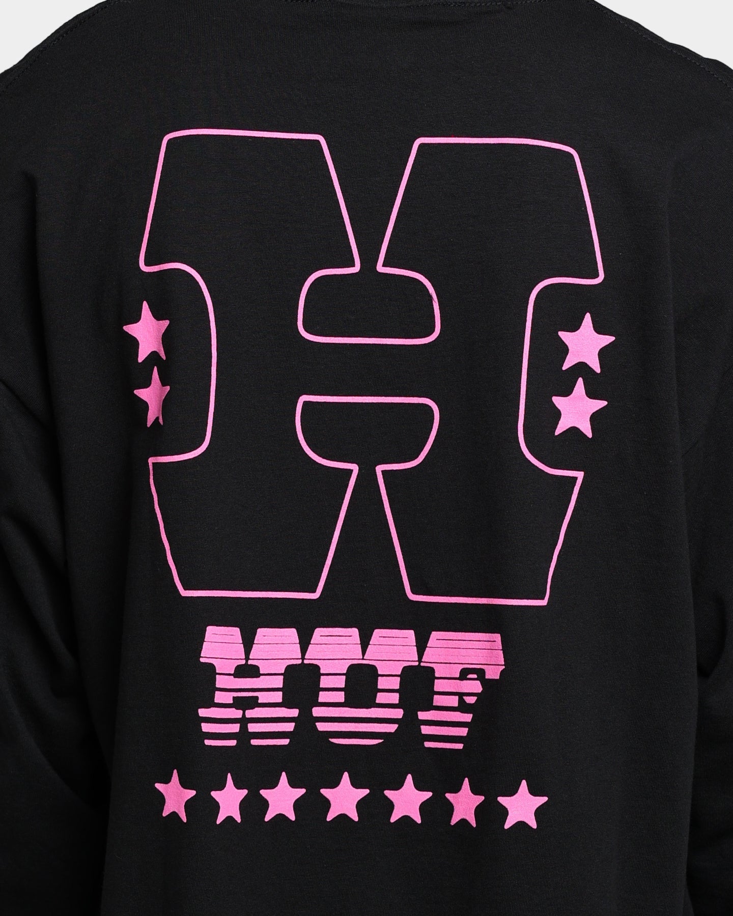 HUF Factory Rider Long Sleeve T-Shirt Black