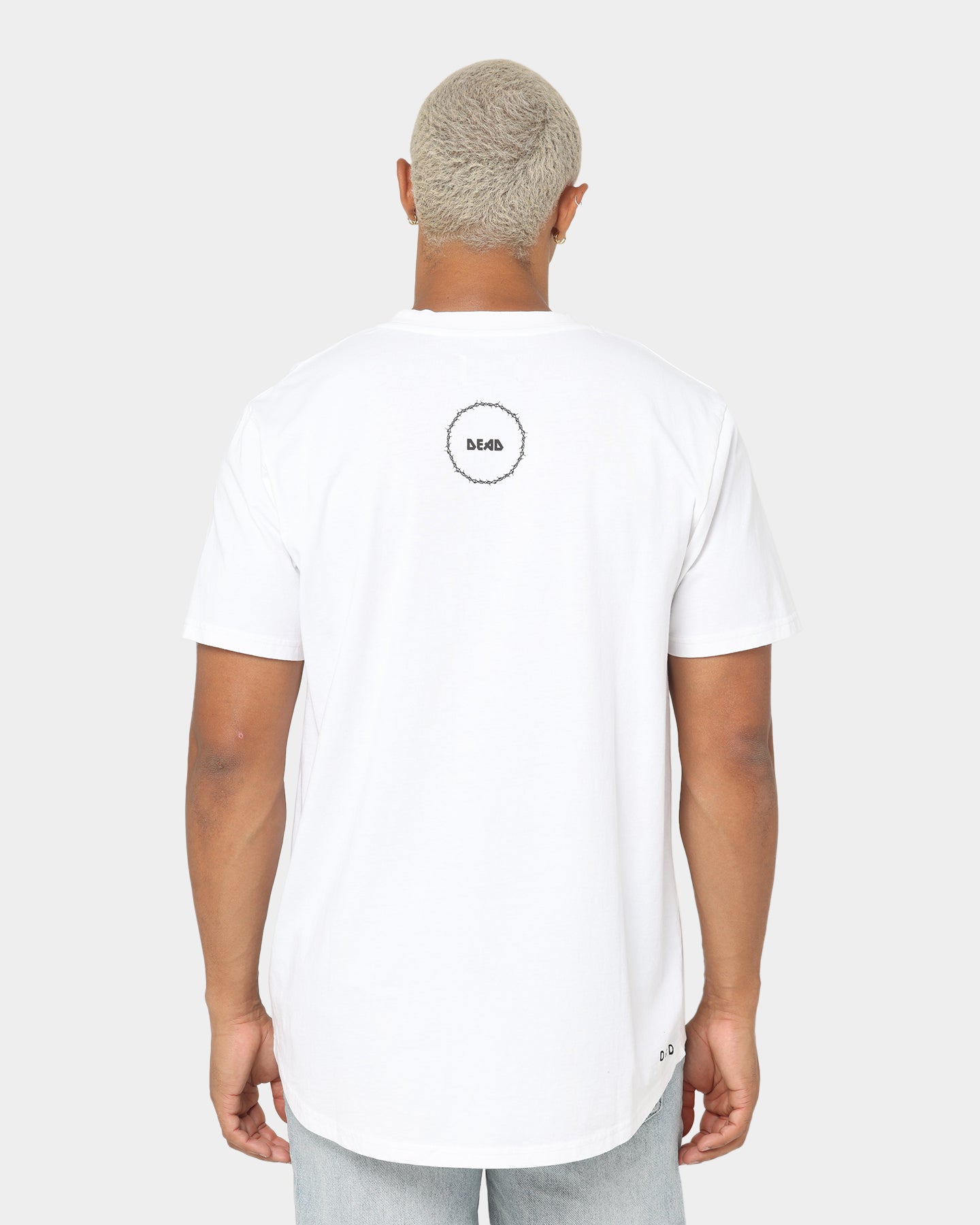 Dead Studios Falling Angels T-Shirt White