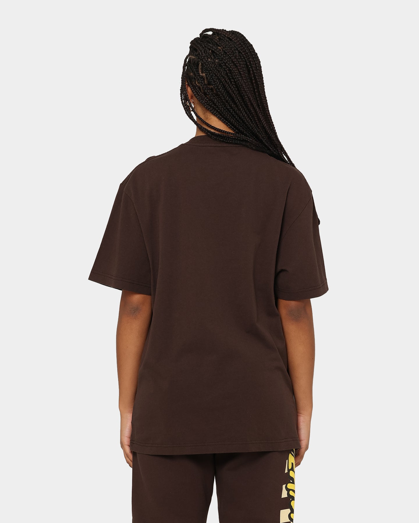 NASCAR NASCAR Racing Team '94 T-Shirt Chocolate Brown Style001