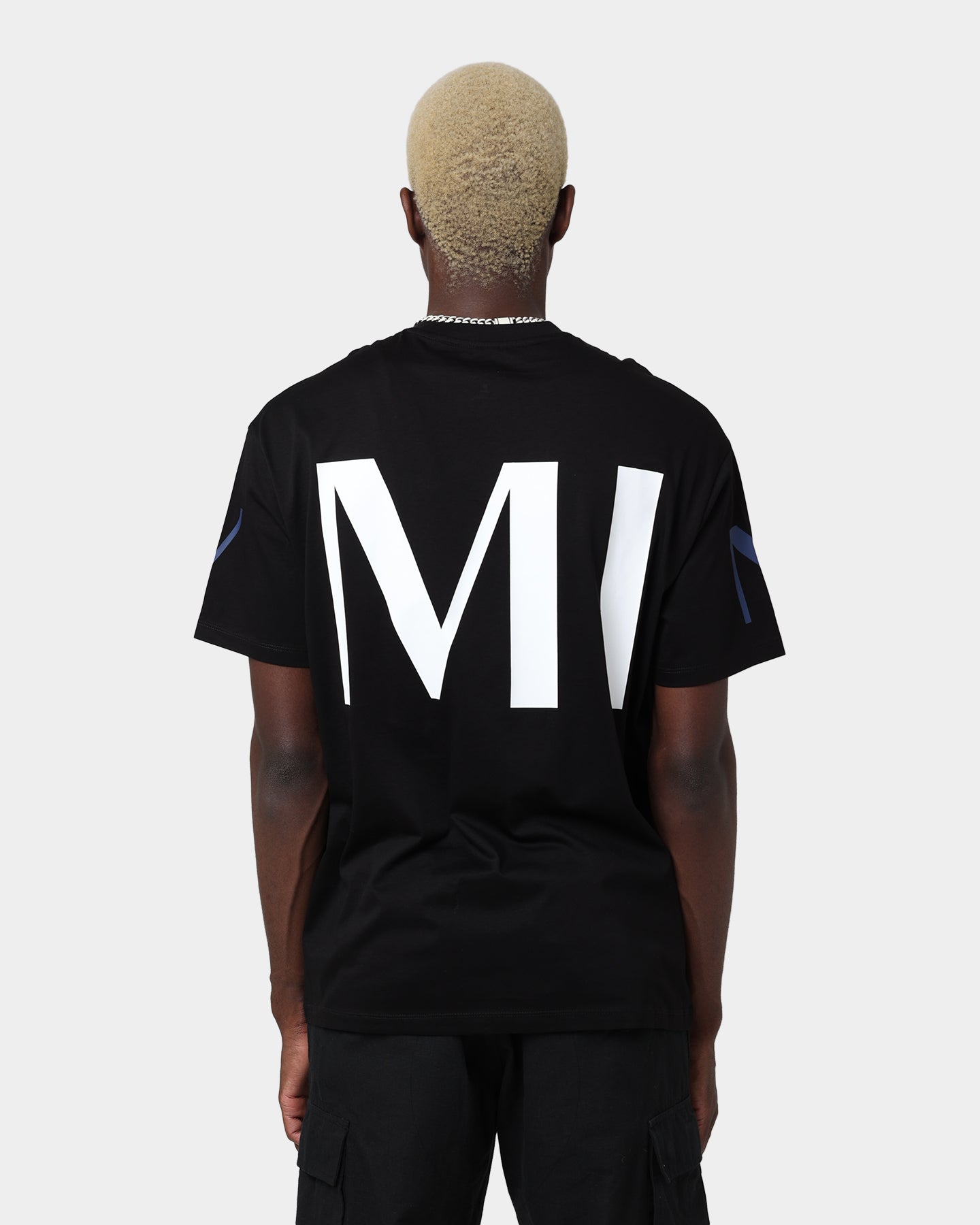 Armani Exchange Logo T-Shirt BlackLogo T-Shirt
