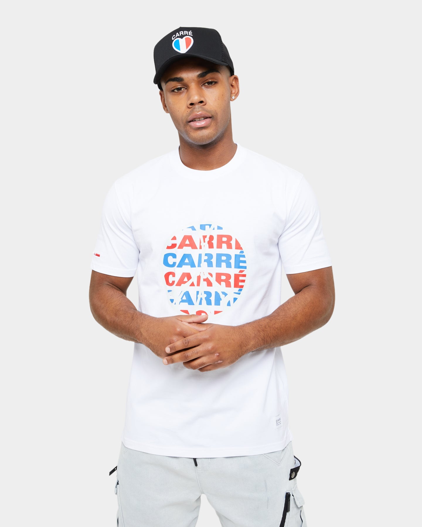 Carre Packin Peace CLS T-Shirt White