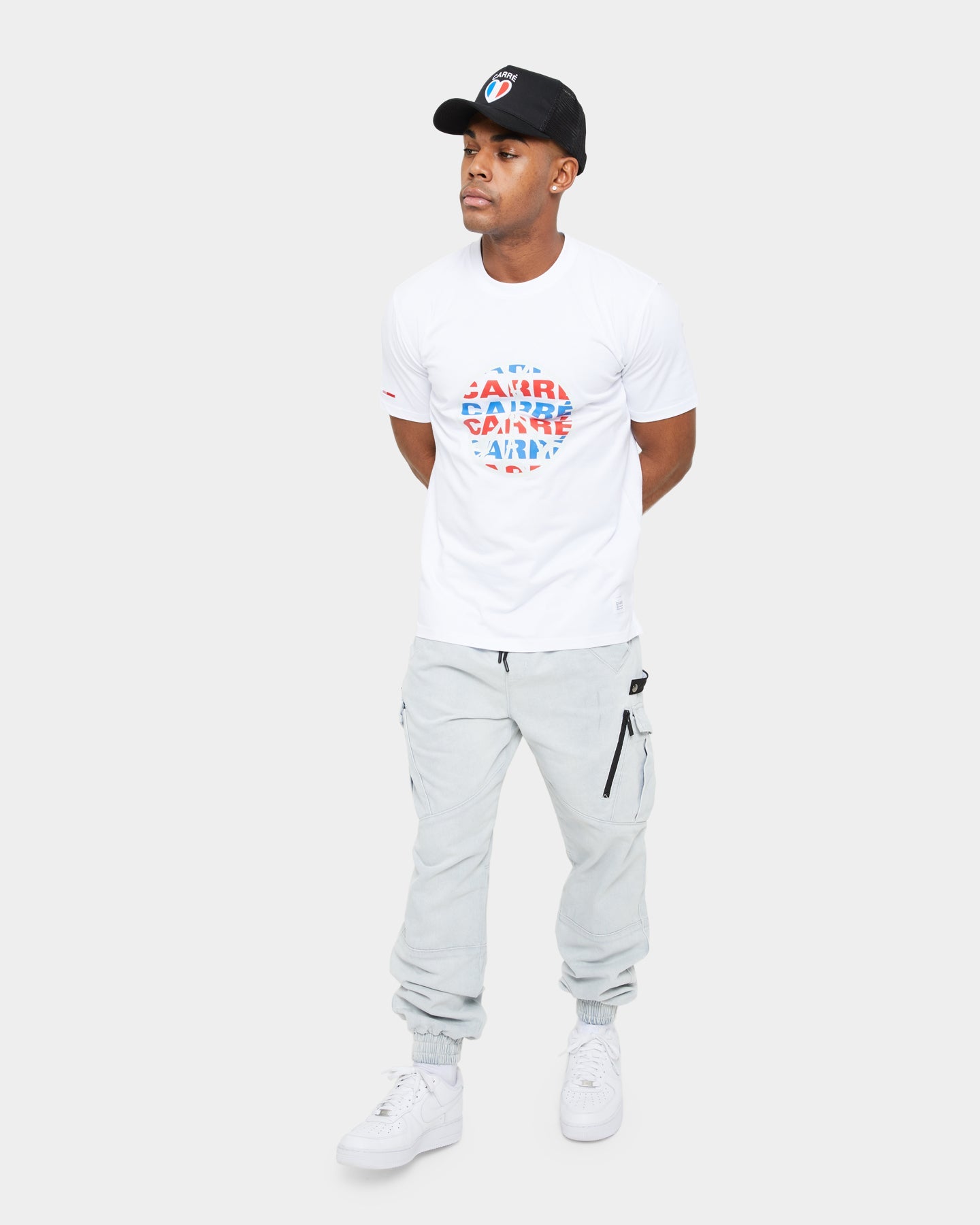 Carre Packin Peace CLS T-Shirt White
