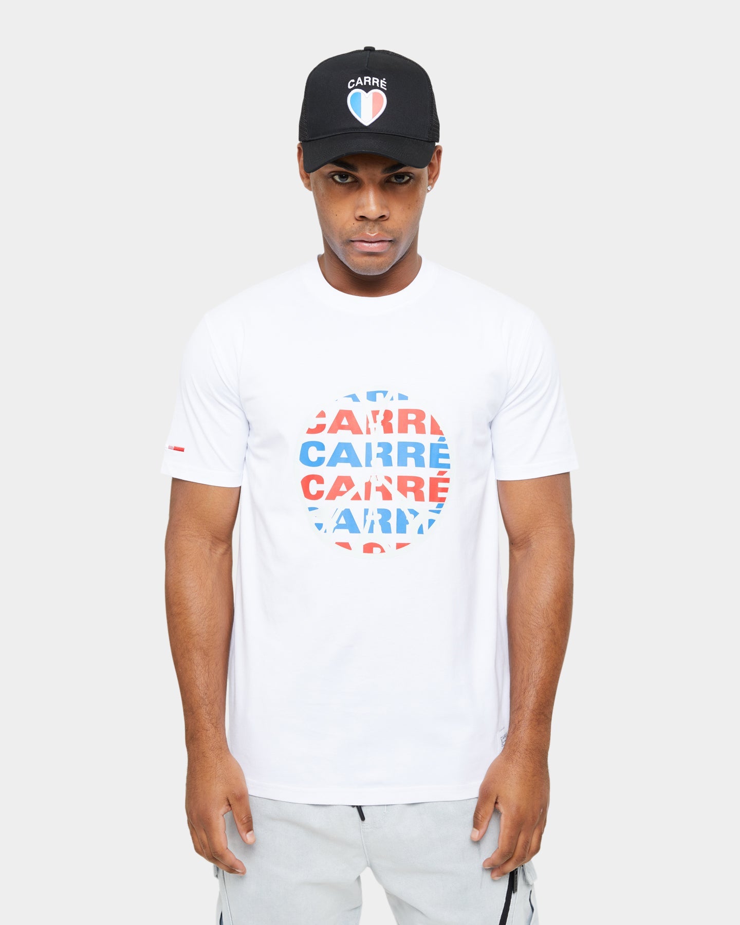 Carre Packin Peace CLS T-Shirt White