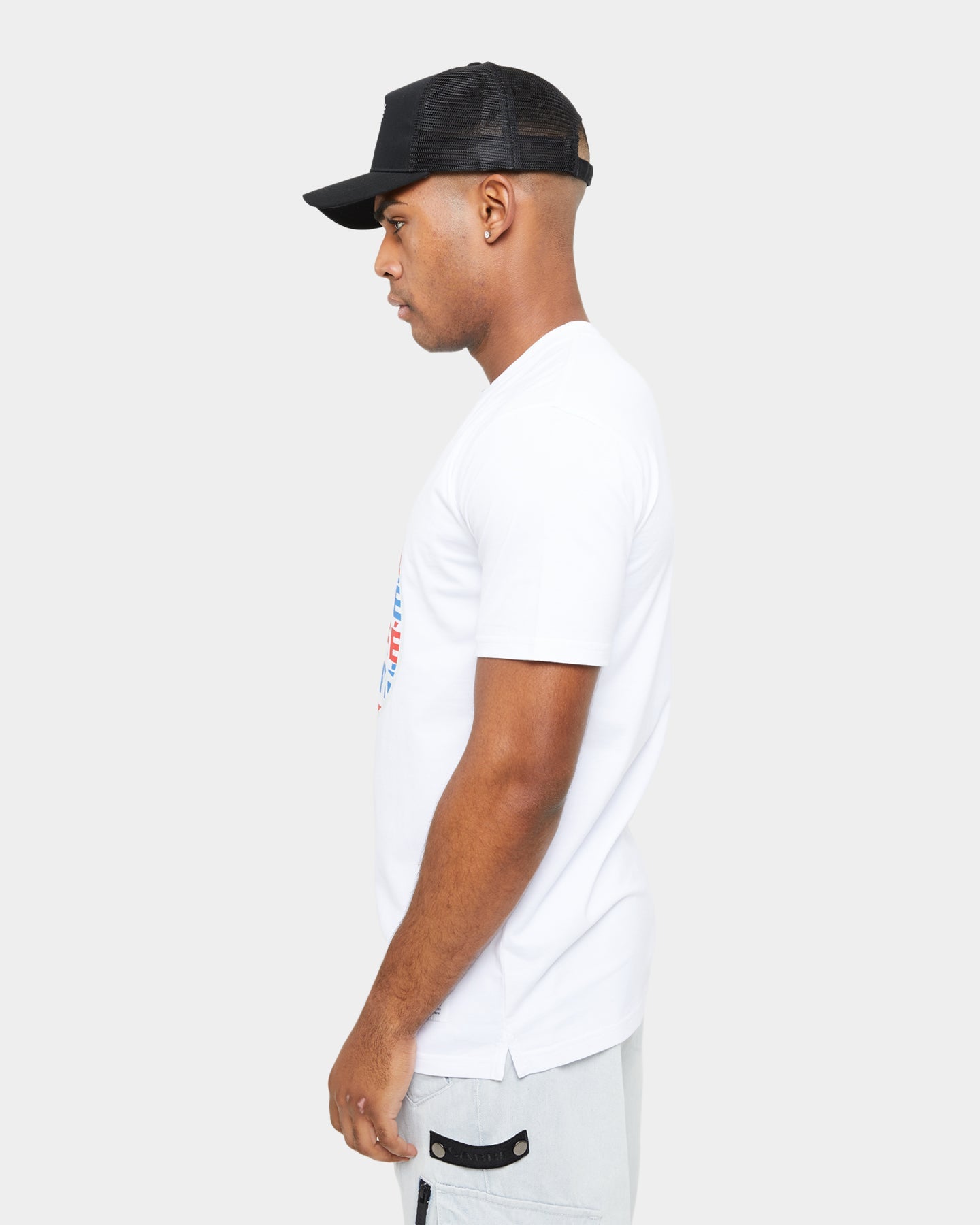 Carre Packin Peace CLS T-Shirt White