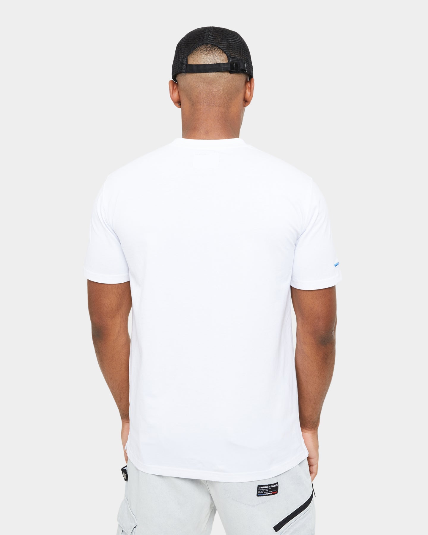 Carre Packin Peace CLS T-Shirt White
