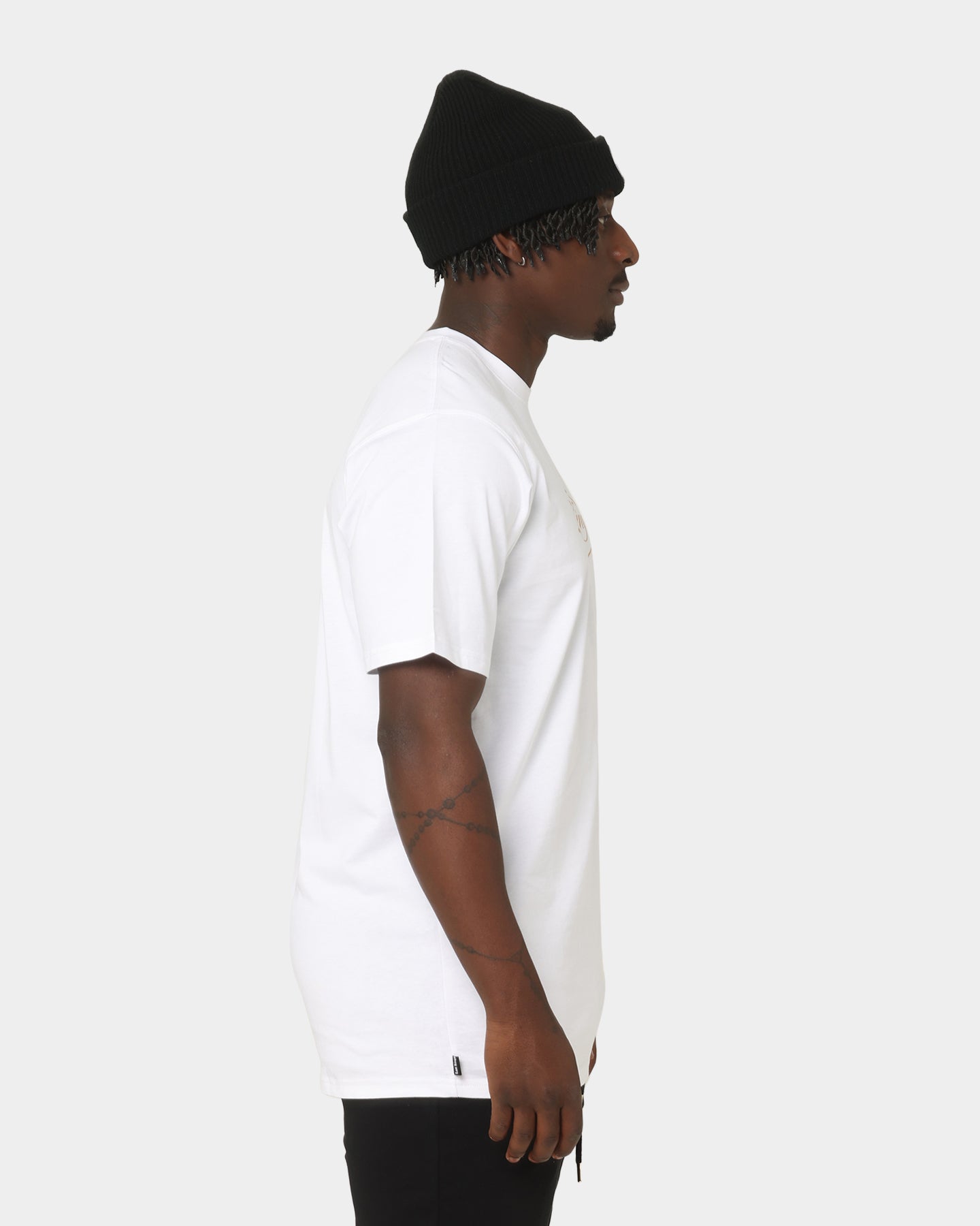 Last Kings City Of Angels Short Sleeve T-Shirt White