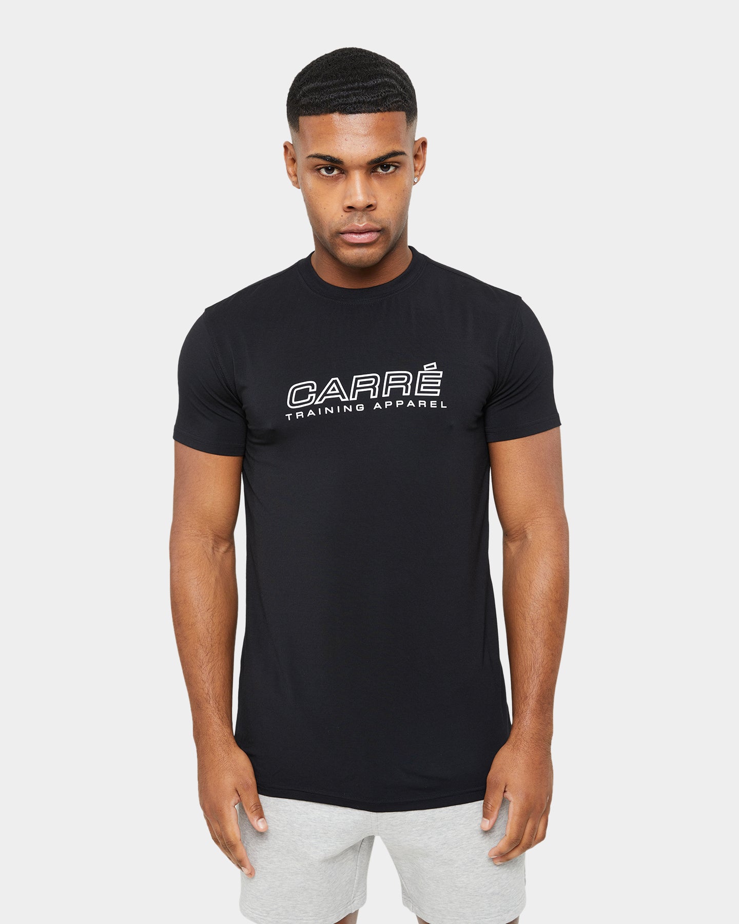 Carre Restart TA T-Shirt Black