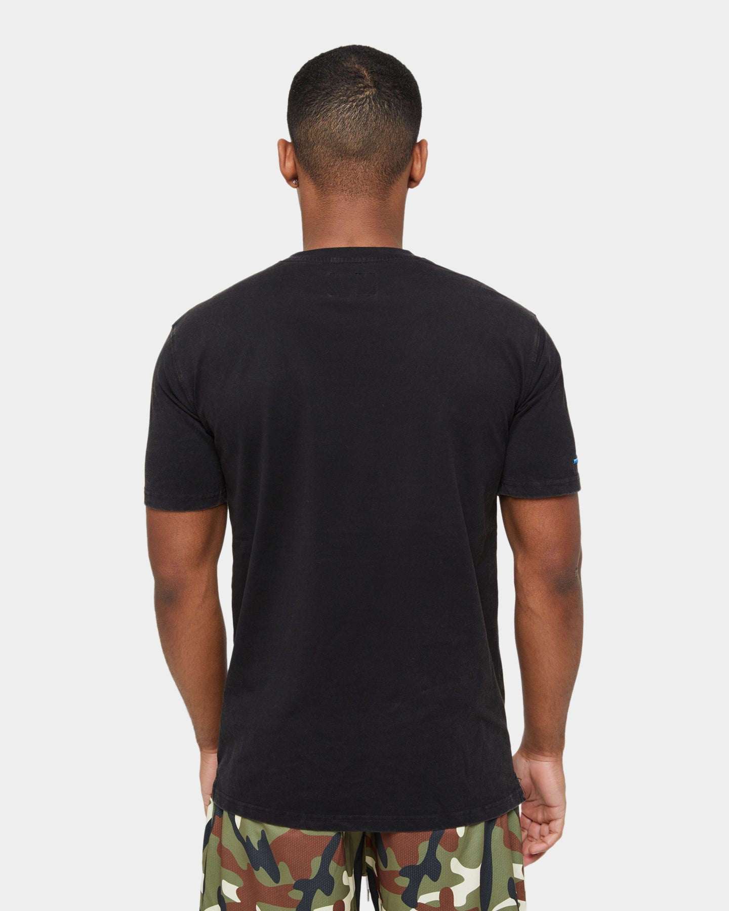 Carre Dove Heaven Vintage T-Shirt Washed Black