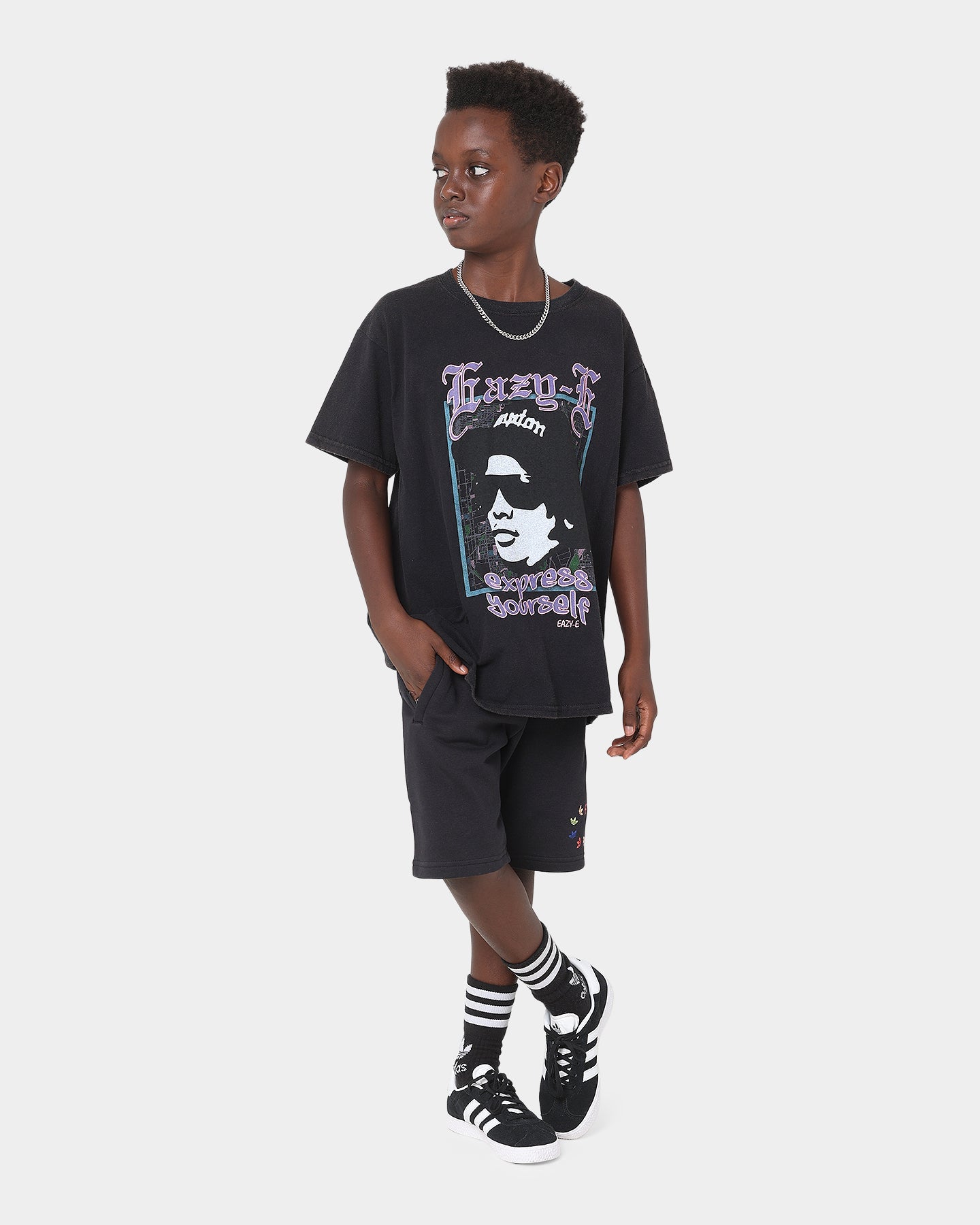 Eazy E Eazy-E T-Shirt Black