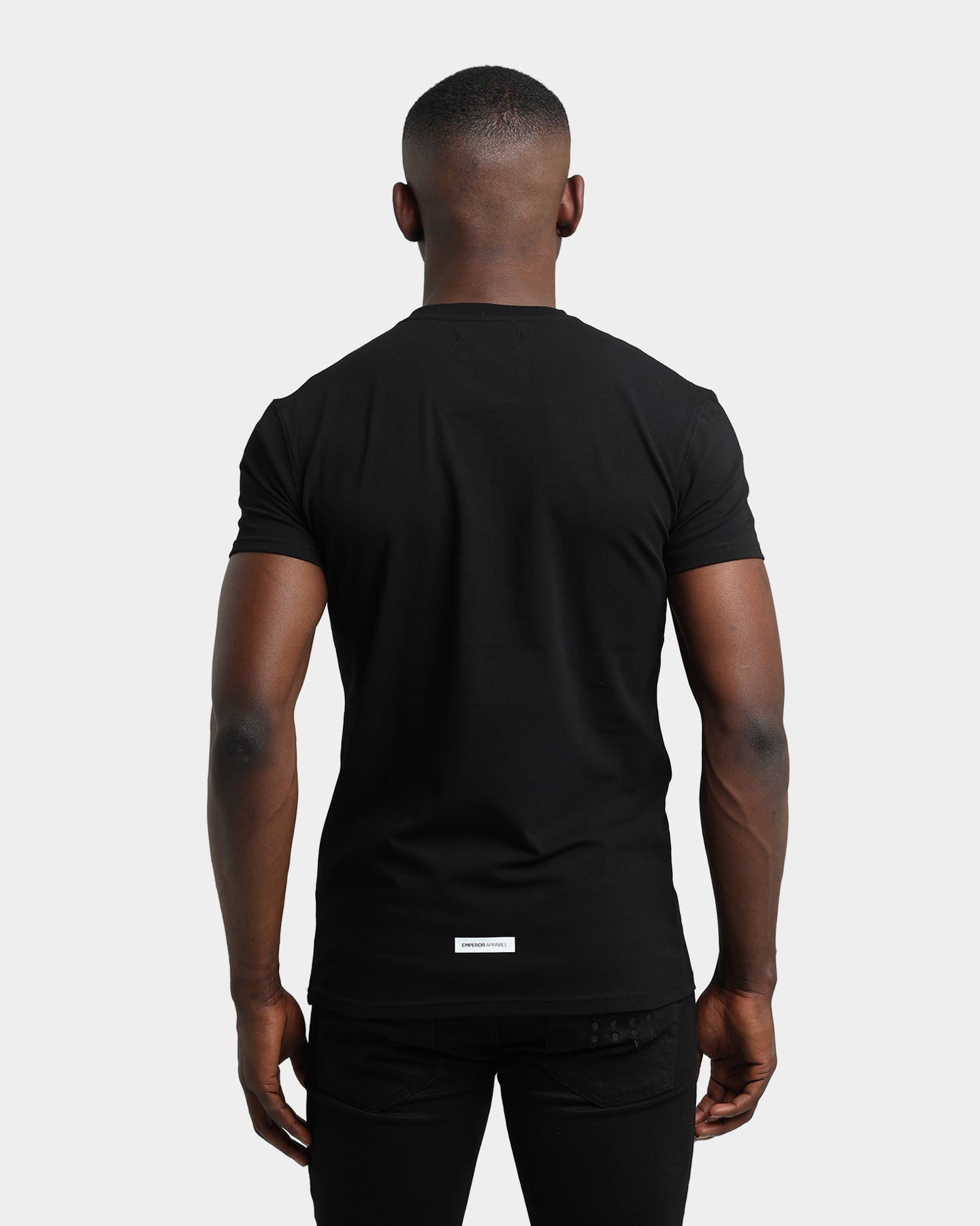 Emperor Apparel Modus Hustle T-Shirt Black/Pink