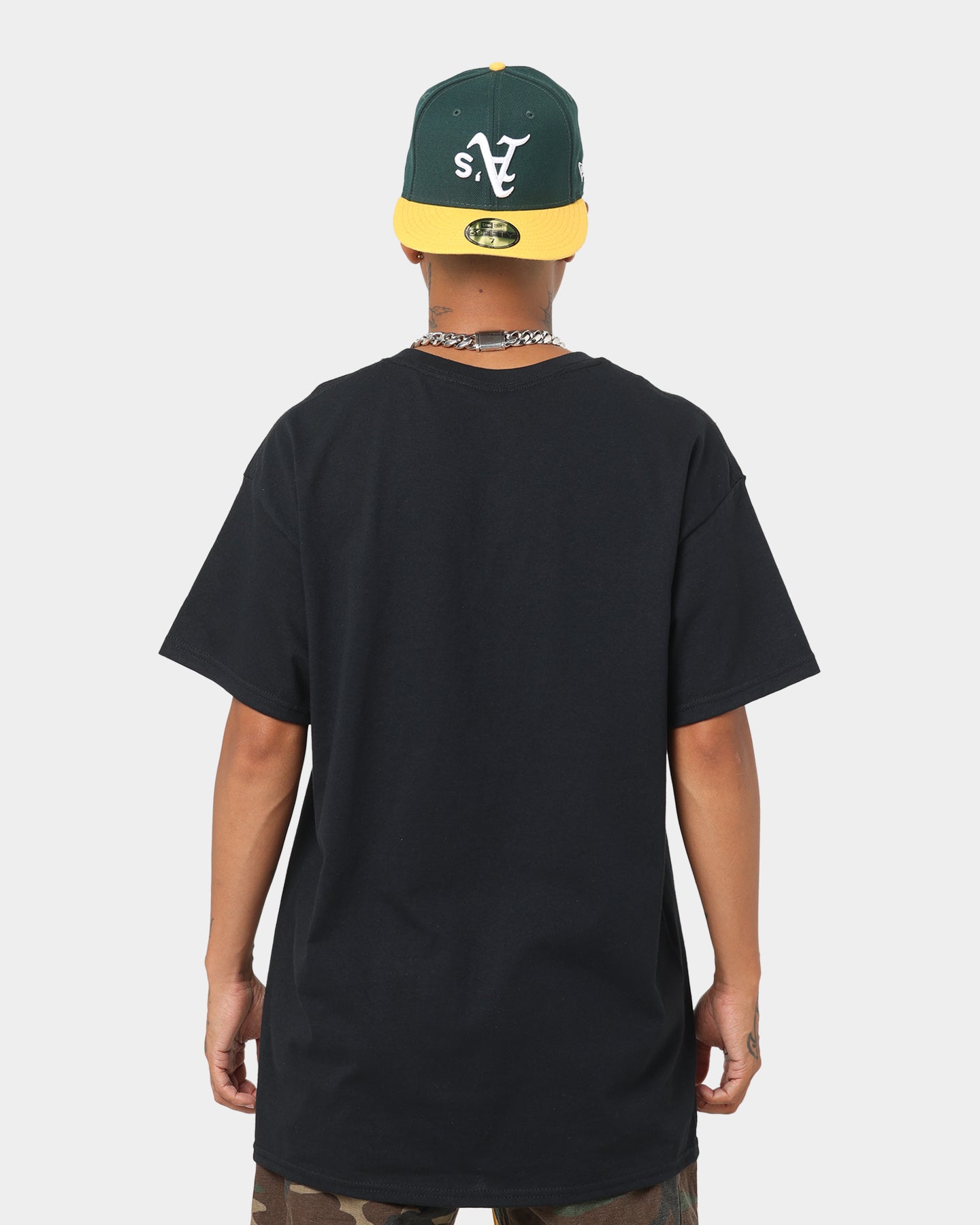 Goat Crew Ball For Life T-Shirt Black