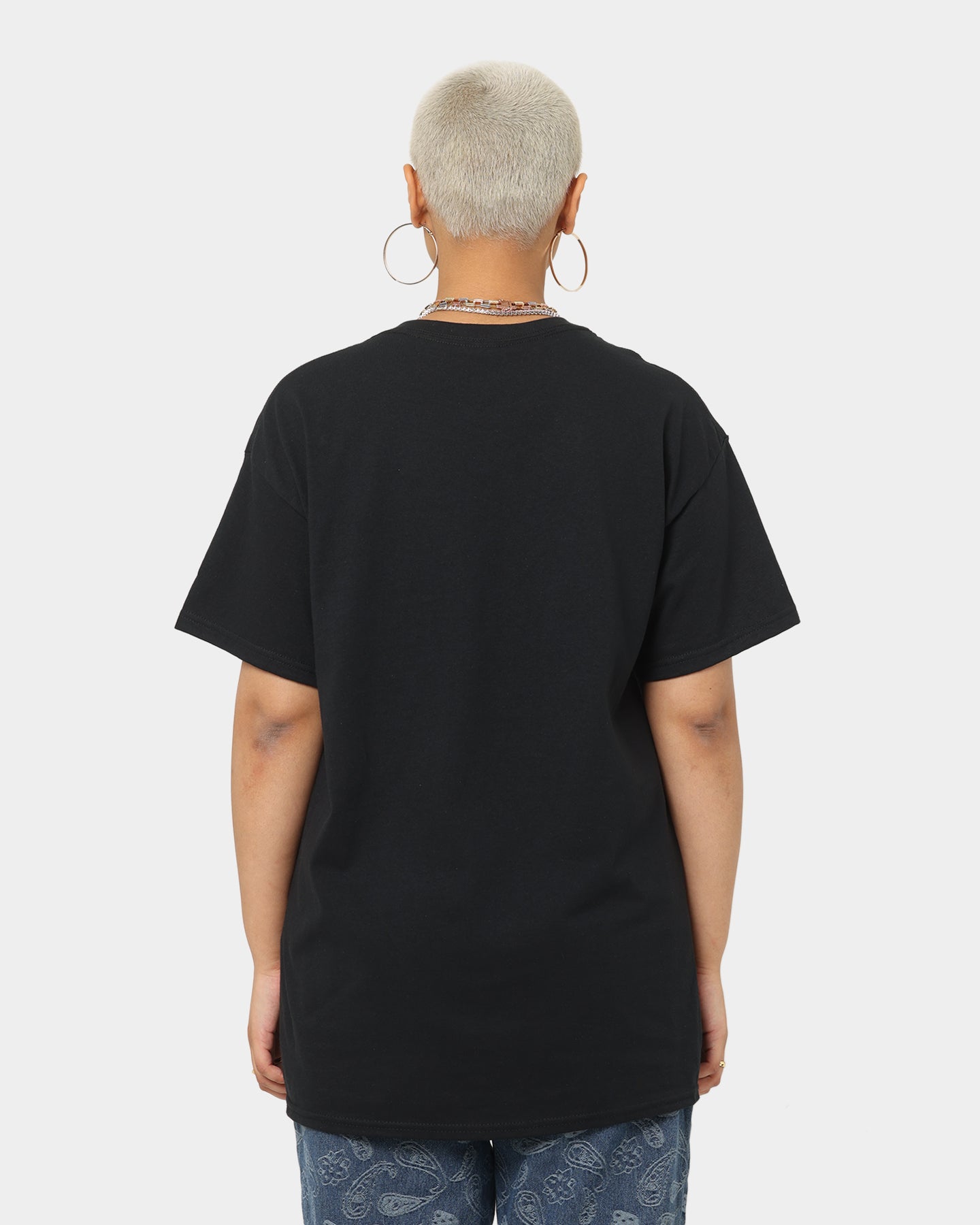 Goat Crew Ball For Life T-Shirt Black Style001