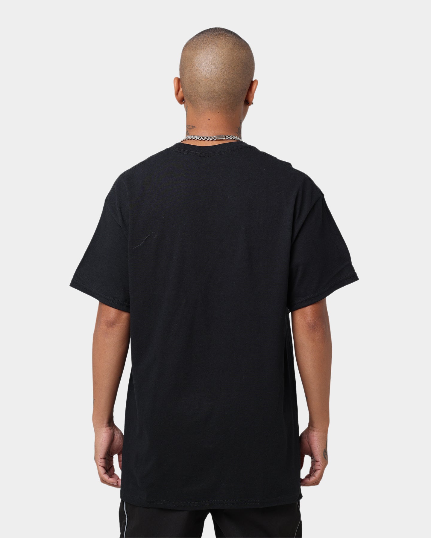 Goat Crew Race Car T-Shirt Black