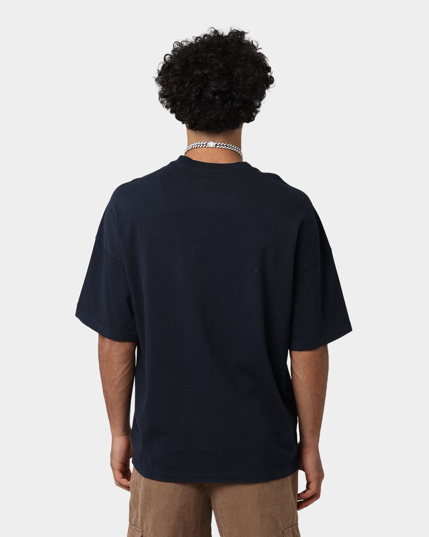 Mitchell & Ness Shaq T-Shirt Faded Black