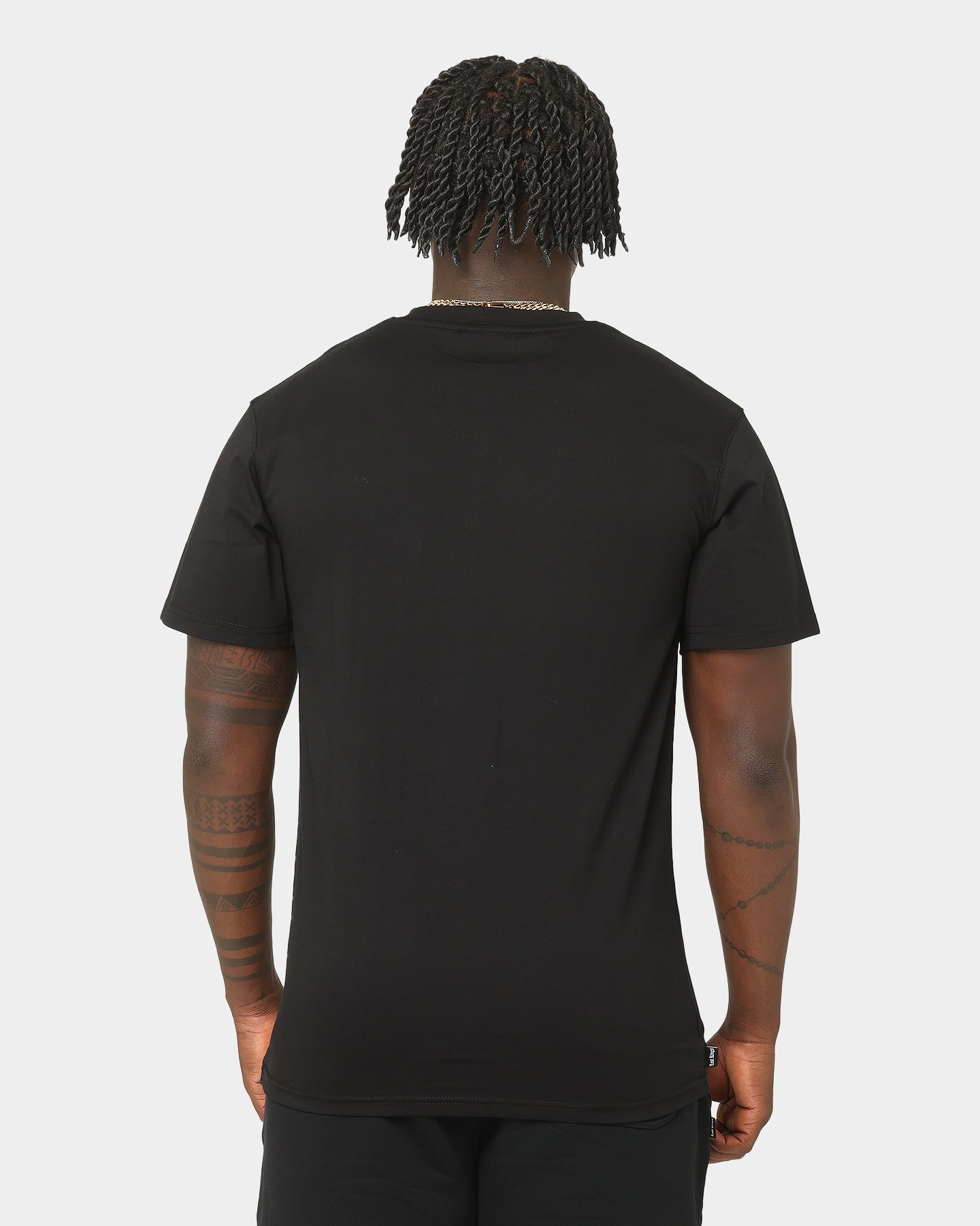 Last Kings Duotone Short Sleeve T-Shirt Black