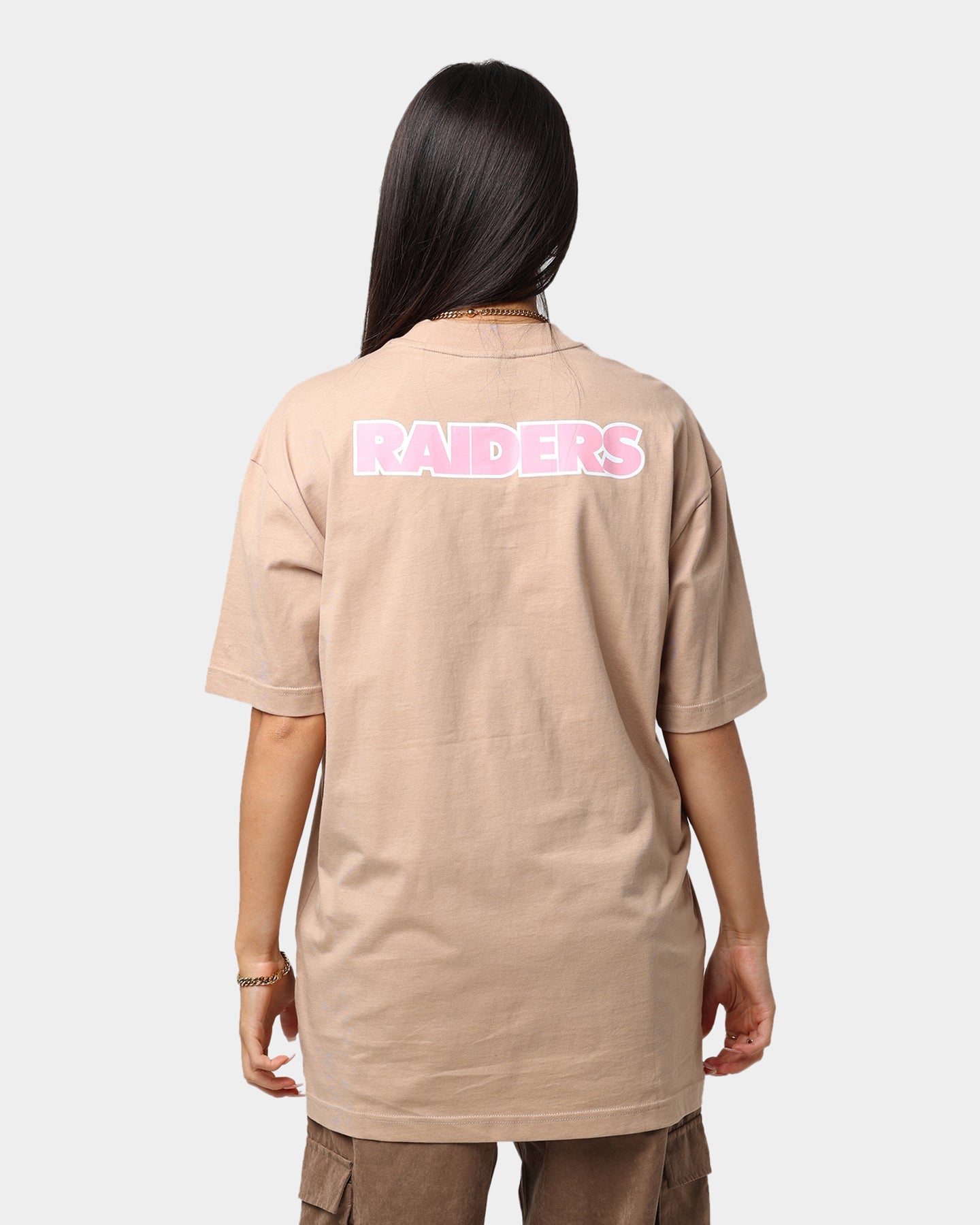 New Era Las Vegas Raiders Tumbleweed T-Shirt Tumbleweed Style001