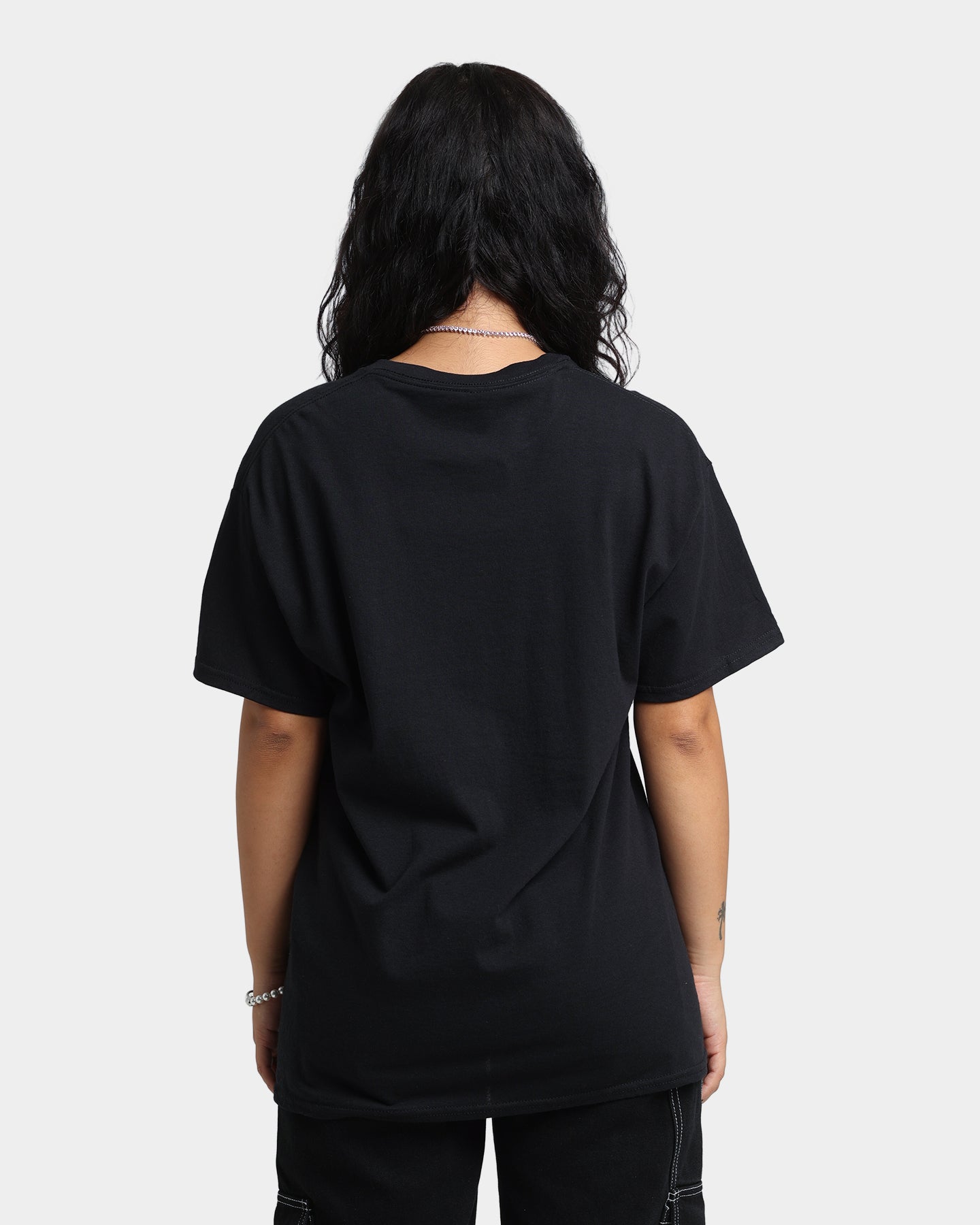 Goat Crew All Gas T-Shirt Black Style001