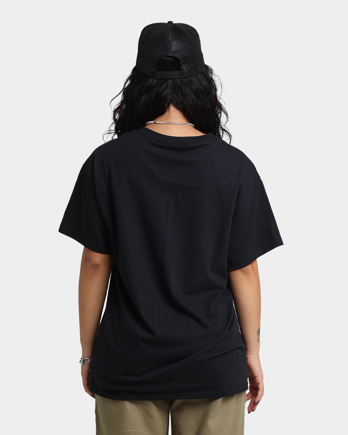 Goat Crew Greatest Baller T-Shirt Black Style001