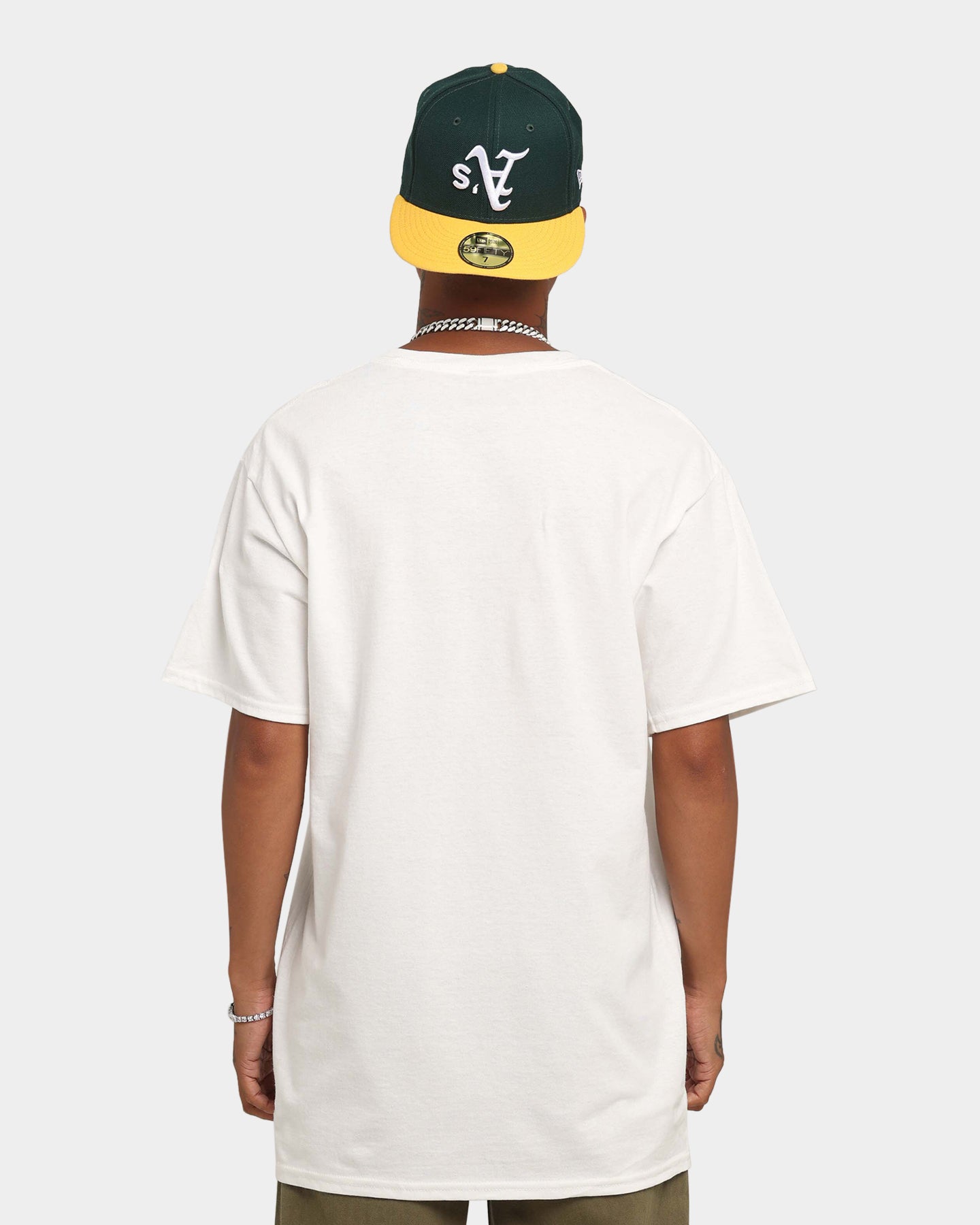Goat Crew Greatest Baller T-Shirt White