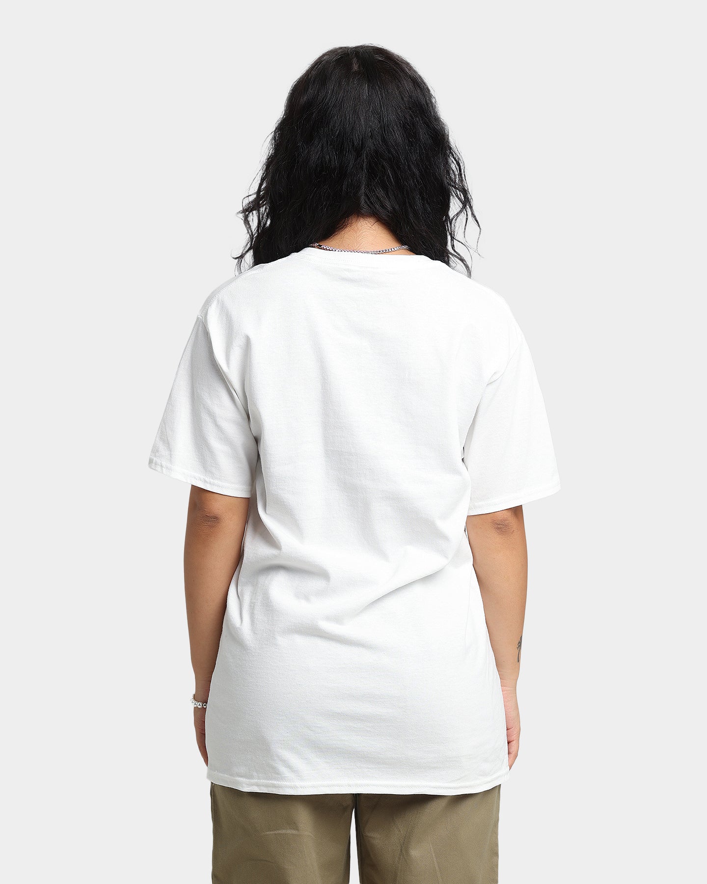Goat Crew Greatest Baller T-Shirt White Style001