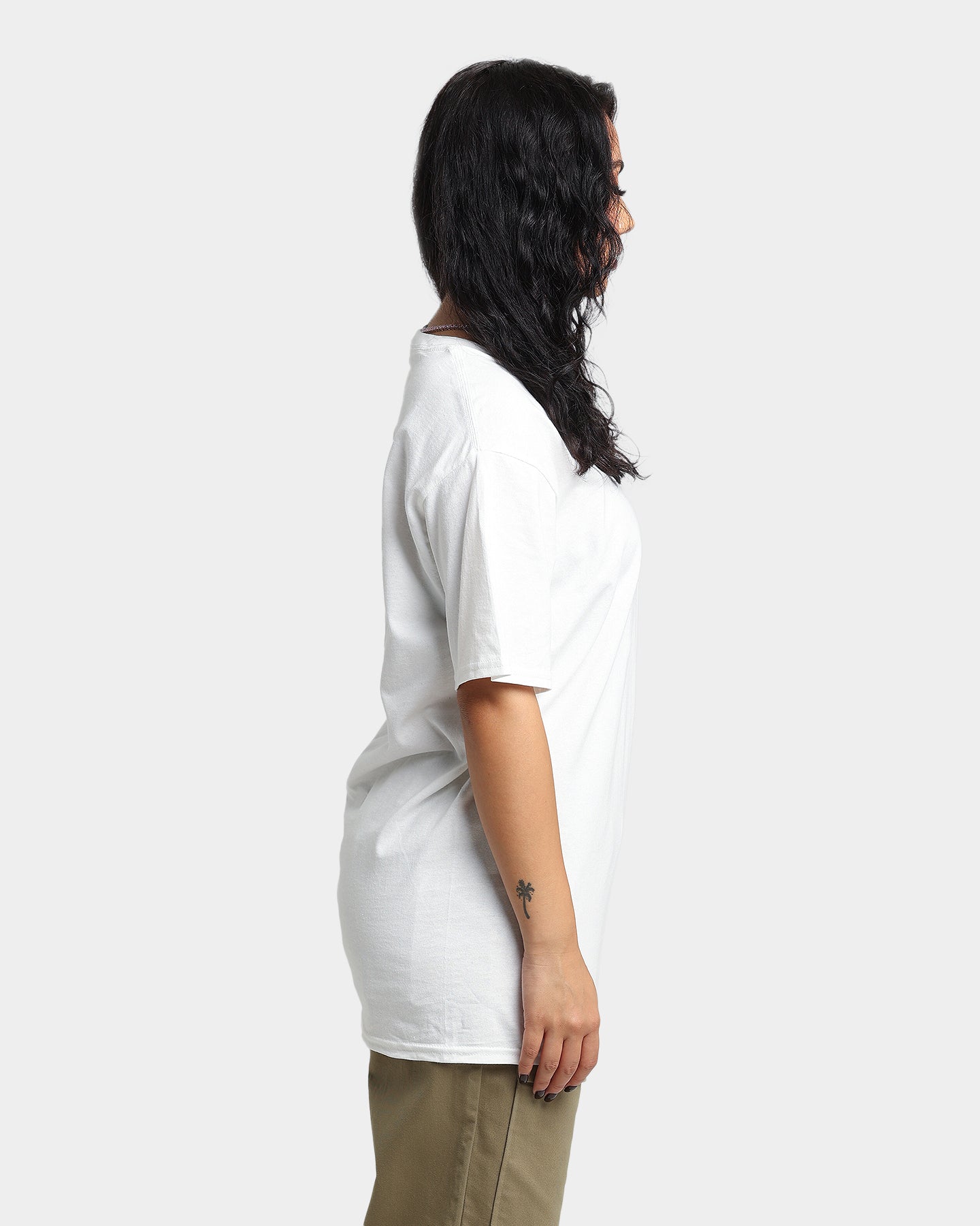 Goat Crew Greatest Baller T-Shirt White Style001