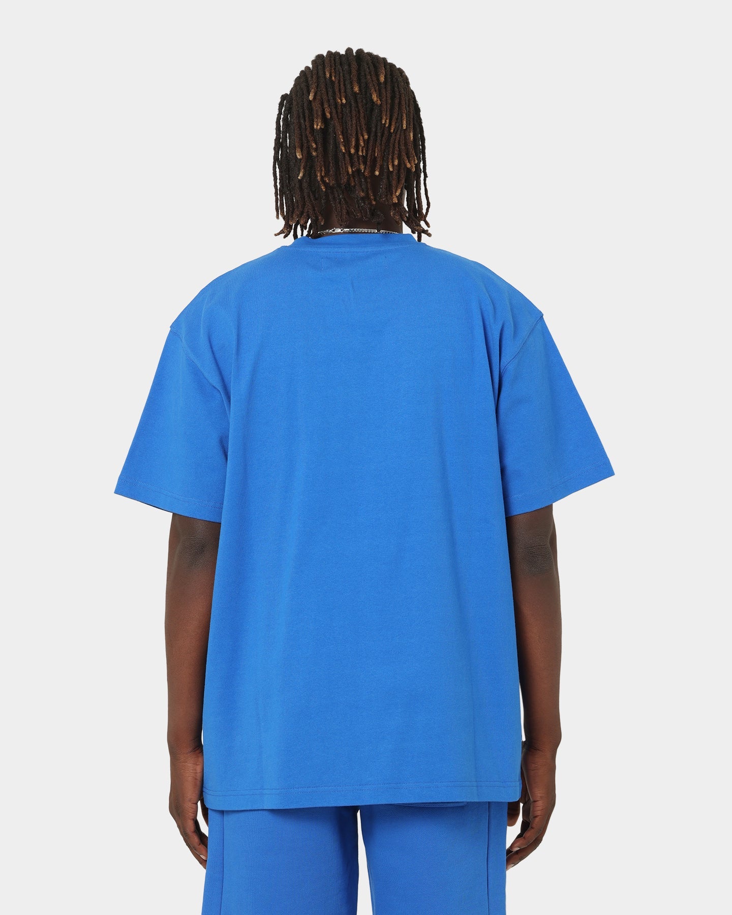 BEENTRILL Nu Logo T-Shirt Cobalt Blue