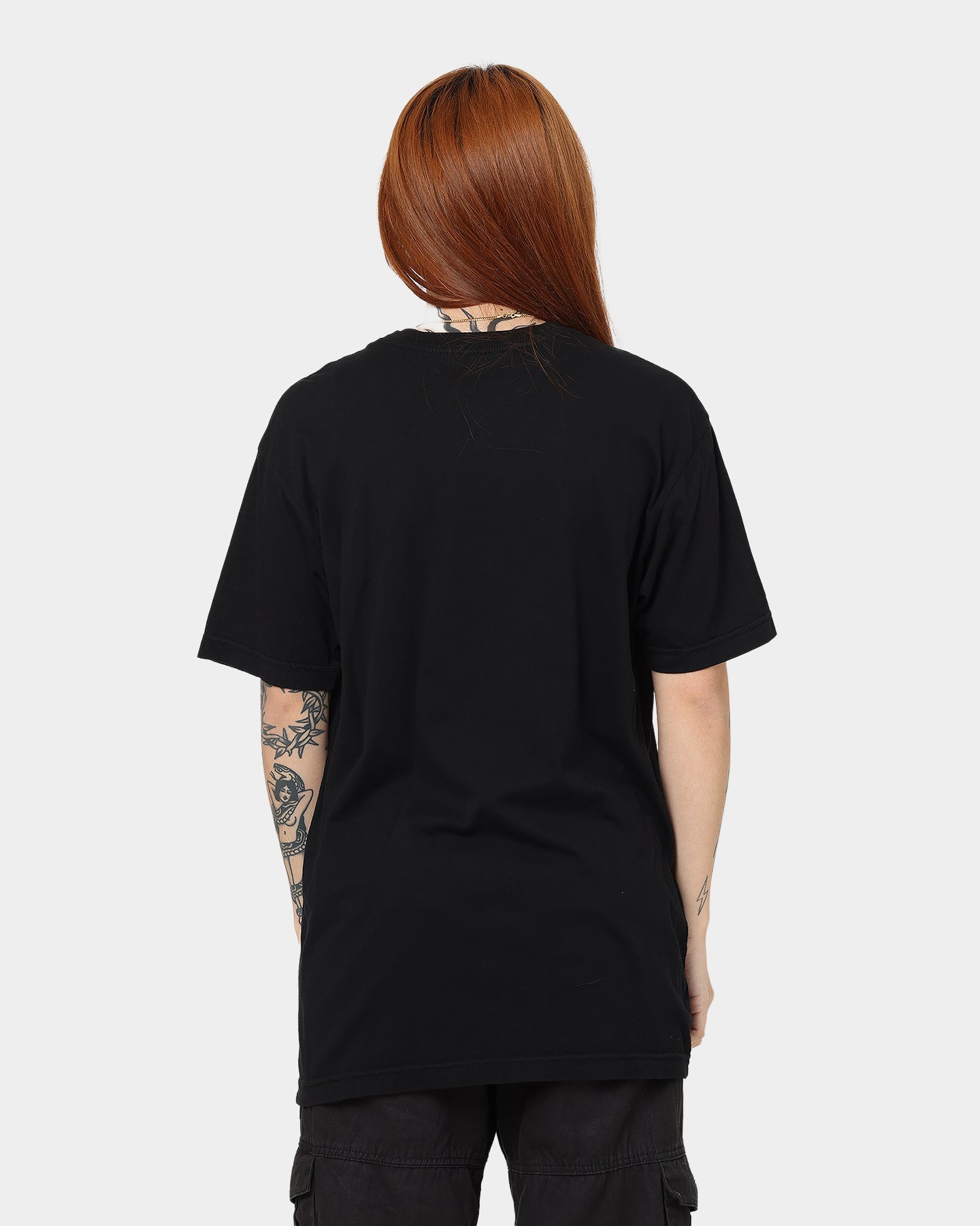 Lifted Anchors No Bad Days T-Shirt Black Style001