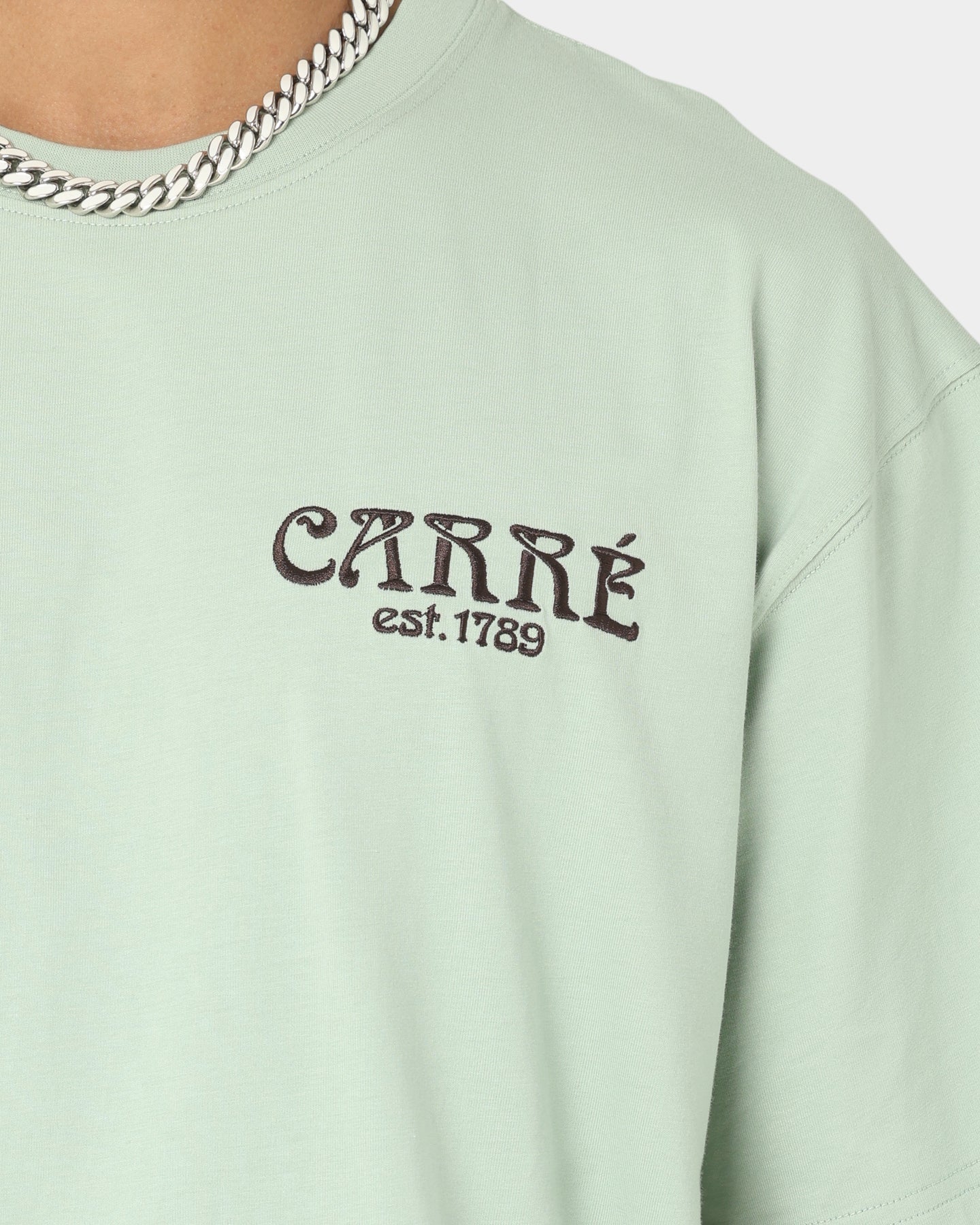 Carre Nonouve OS Short Sleeve T-Shirt Sage