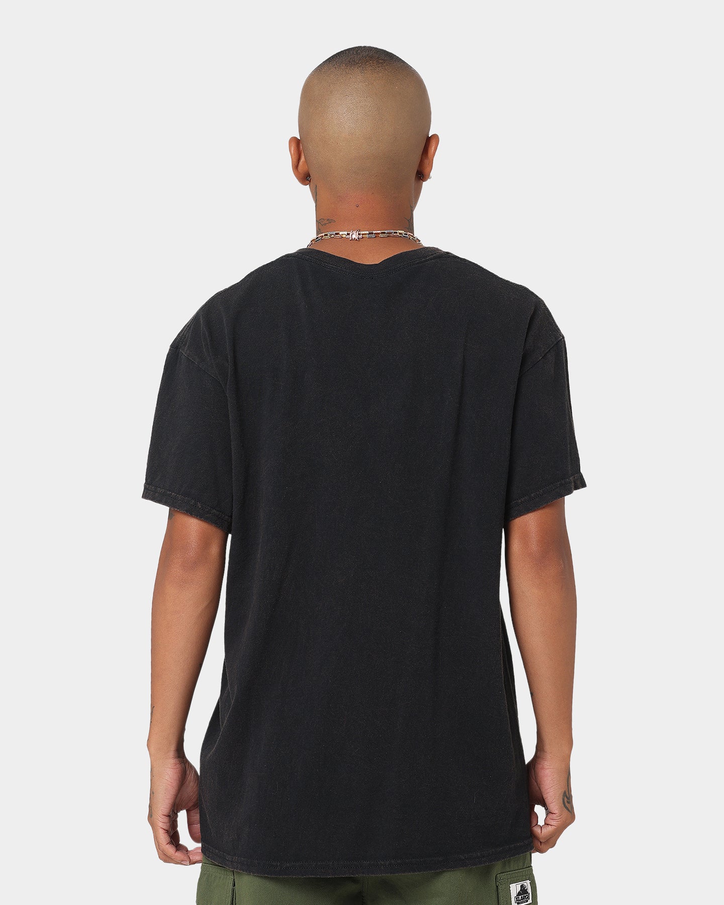 After School Special New York Knicks T-Shirt Black Wash
