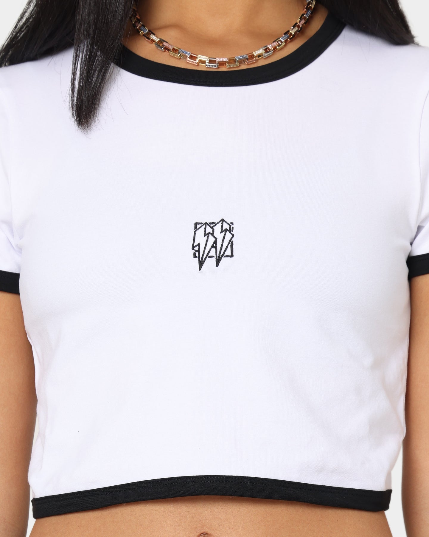 EN ES Women's All Good Things T-Shirt Bright White