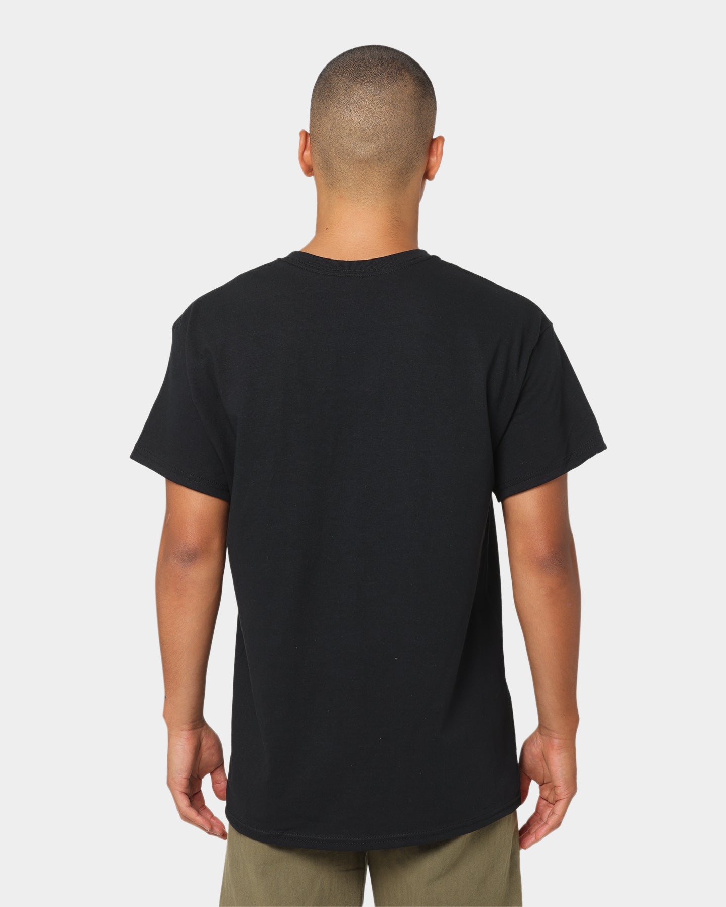 Goat Crew Best Buds T-Shirt Black