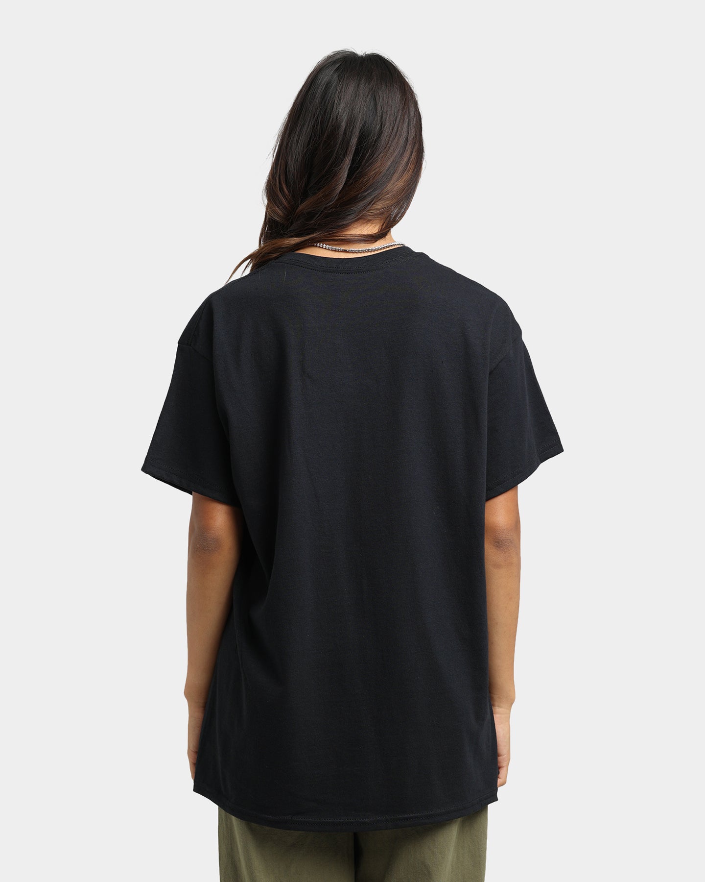 Goat Crew Best Buds T-Shirt Black Style001