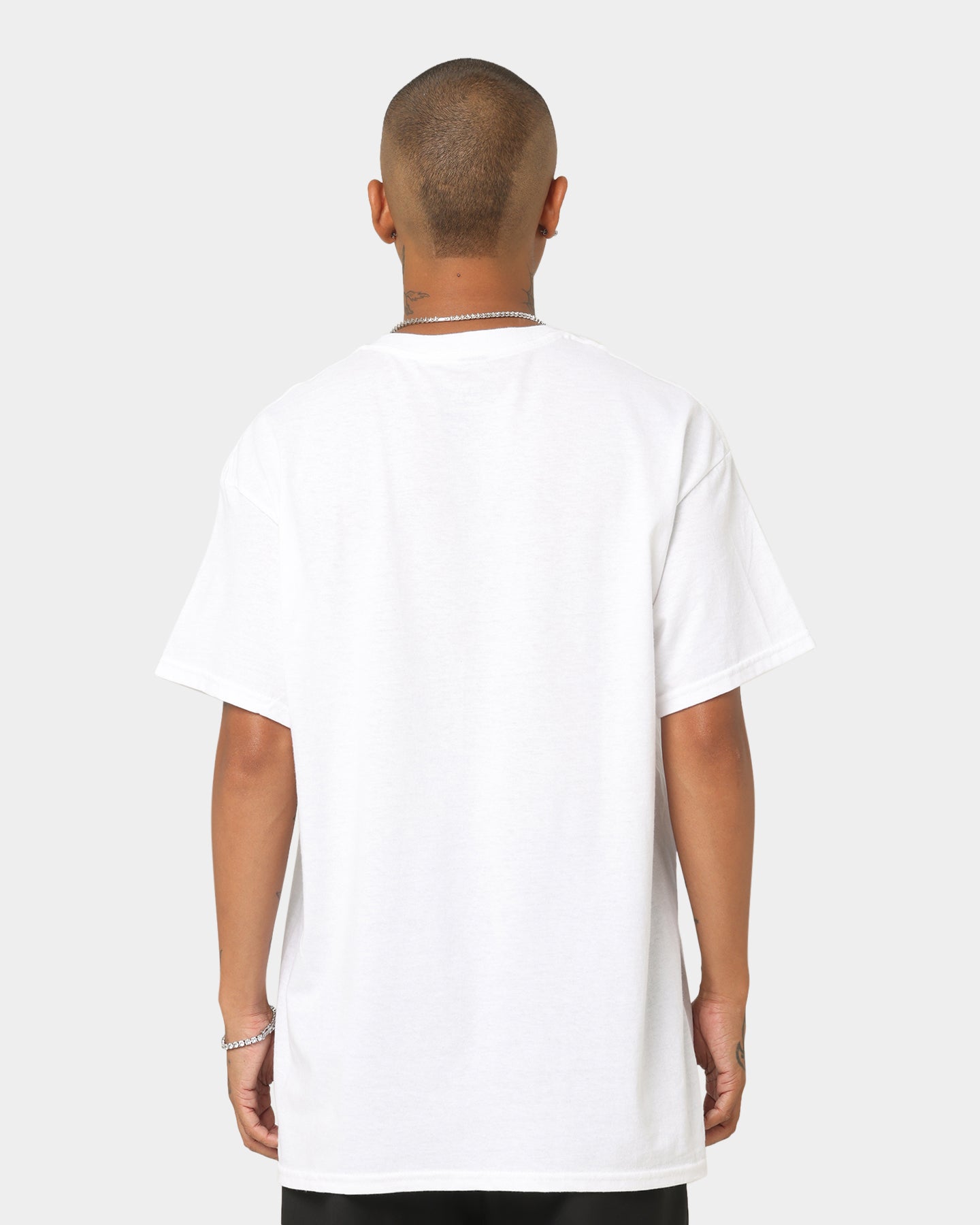 Goat Crew City Of Angels T-Shirt White