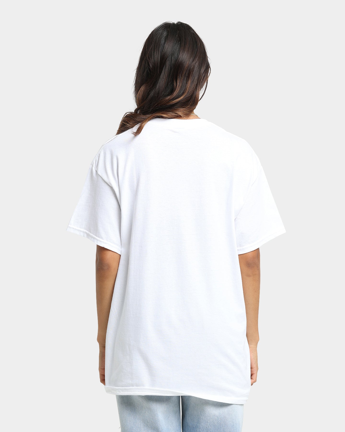 Goat Crew City Of Angels T-Shirt White Style001