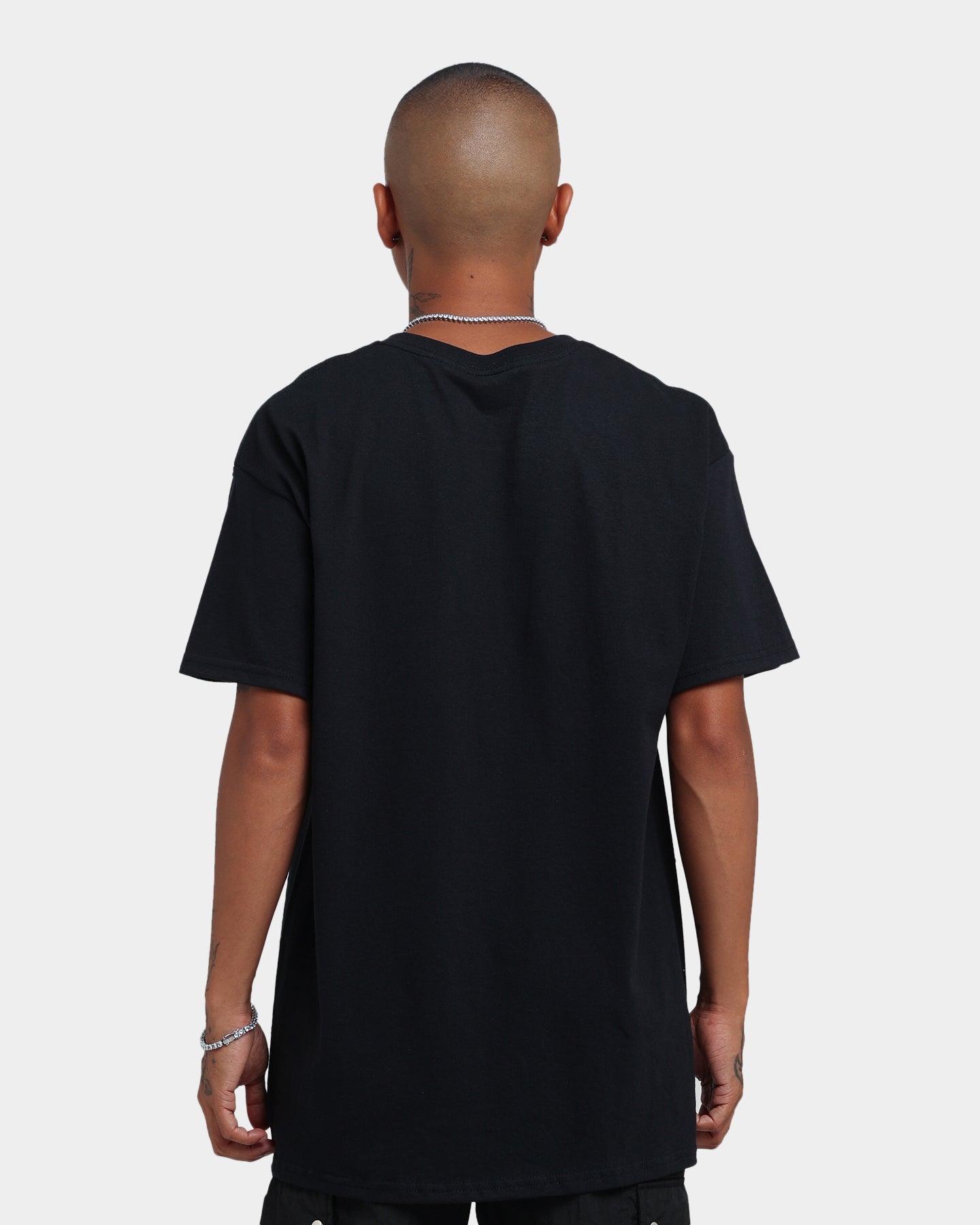 Goat Crew Paper Chasers T-Shirt Black